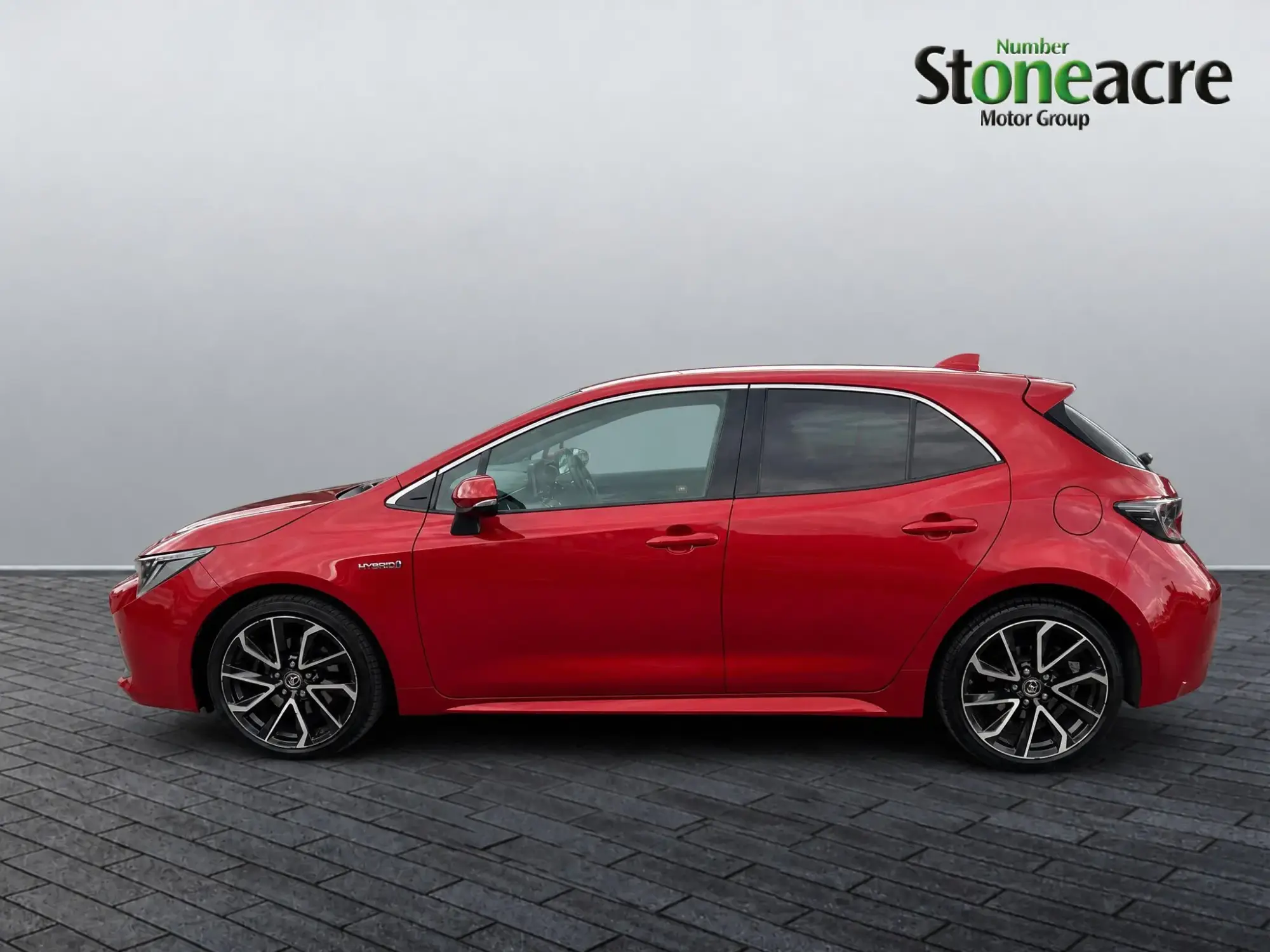Toyota Corolla Hatchback Image 4 Toyota Corolla Hatchback Image 4
