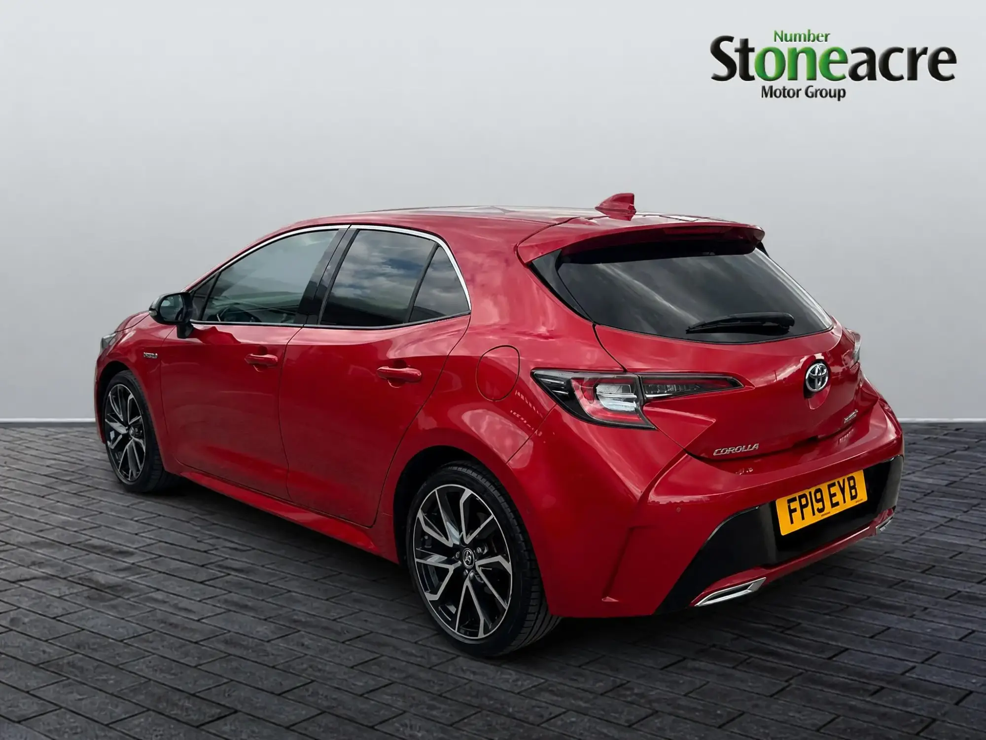 Toyota Corolla Hatchback Image 5 Toyota Corolla Hatchback Image 5