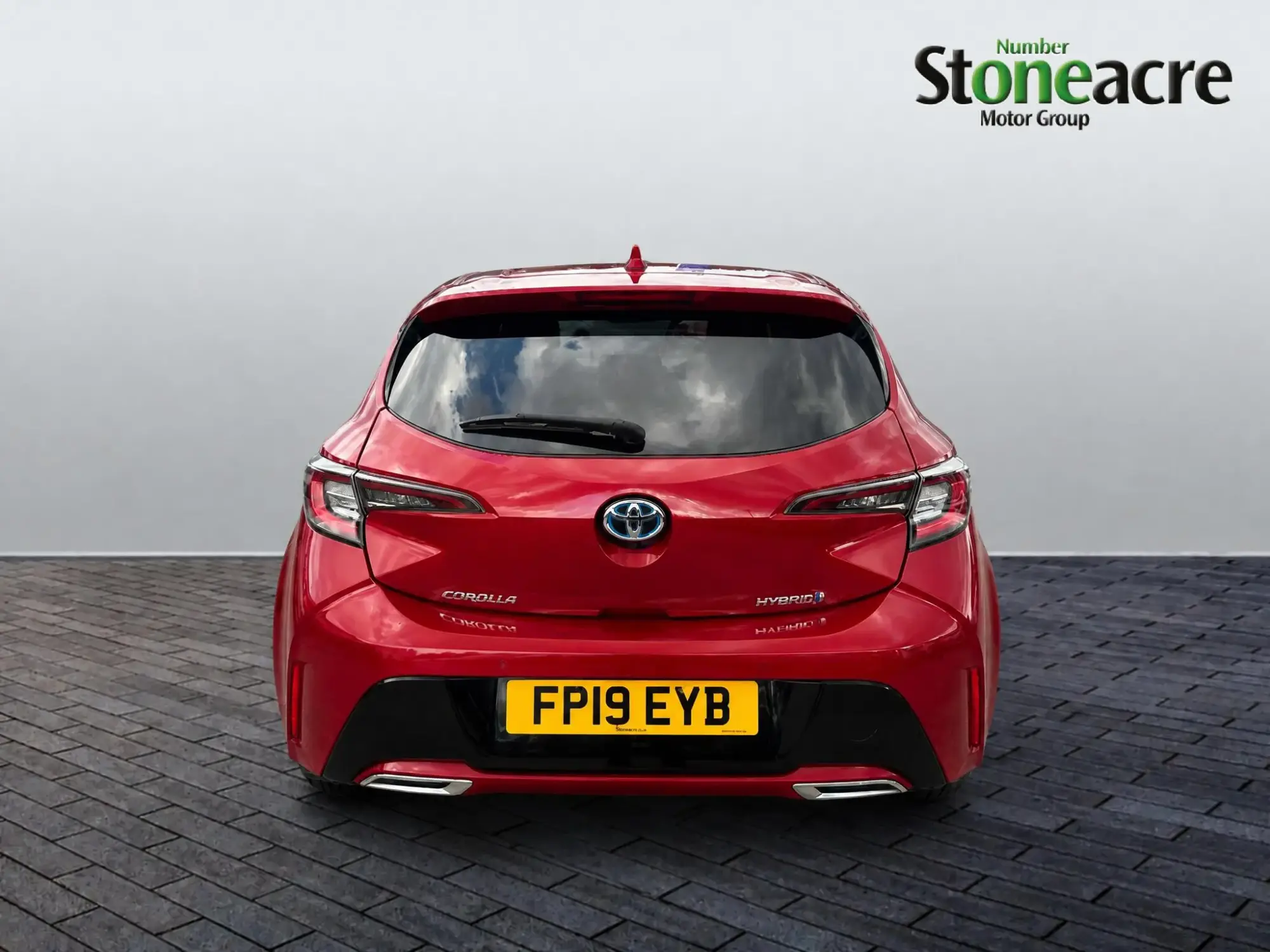Toyota Corolla Hatchback Image 6 Toyota Corolla Hatchback Image 6