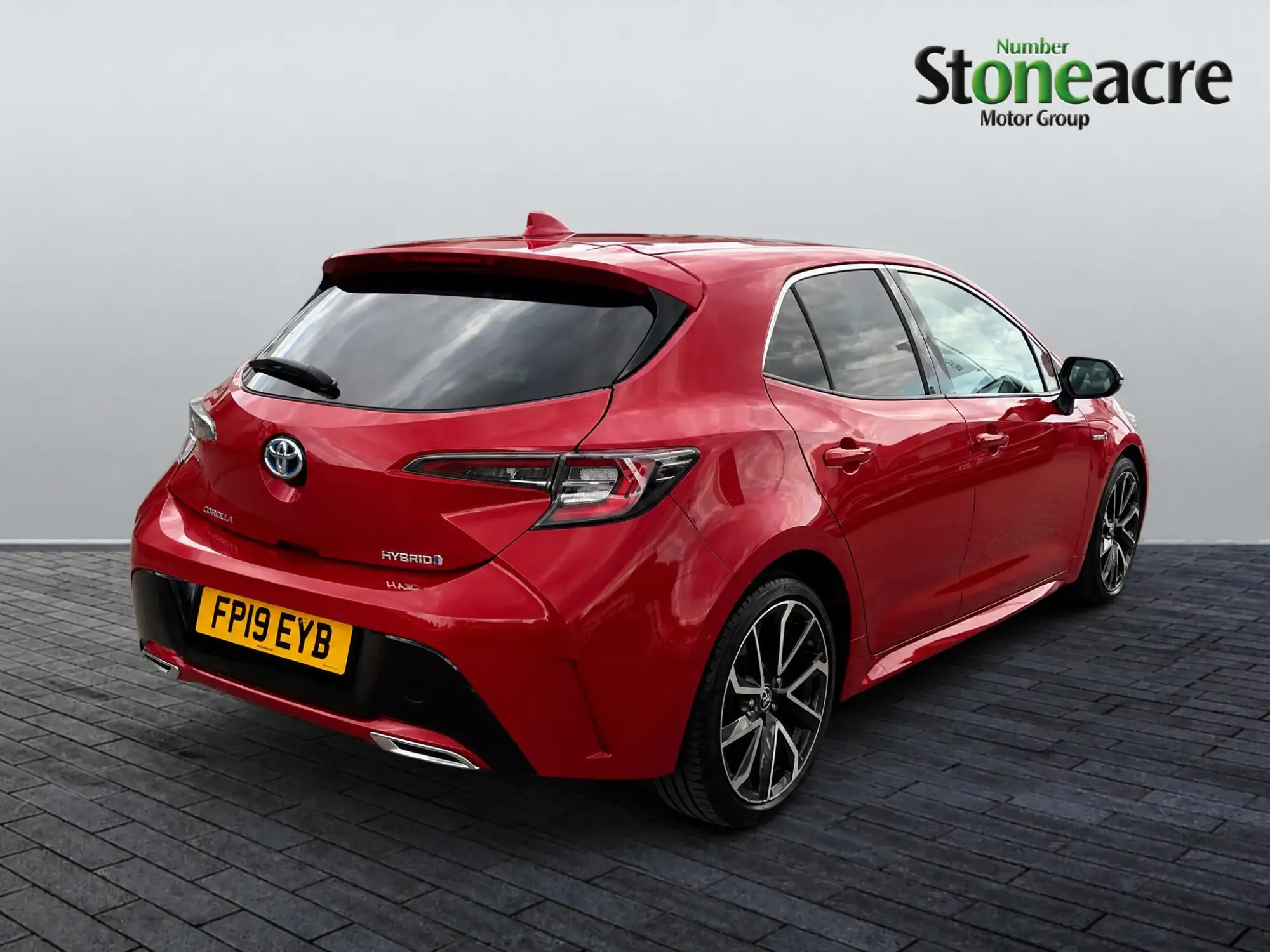 Toyota Corolla Hatchback Image 7 Toyota Corolla Hatchback Image 7