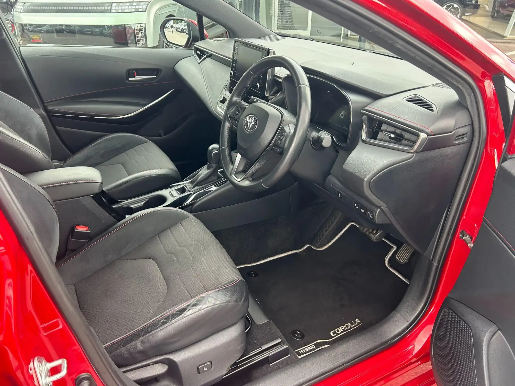 Toyota Corolla Hatchback Image 13 Toyota Corolla Hatchback Image 13