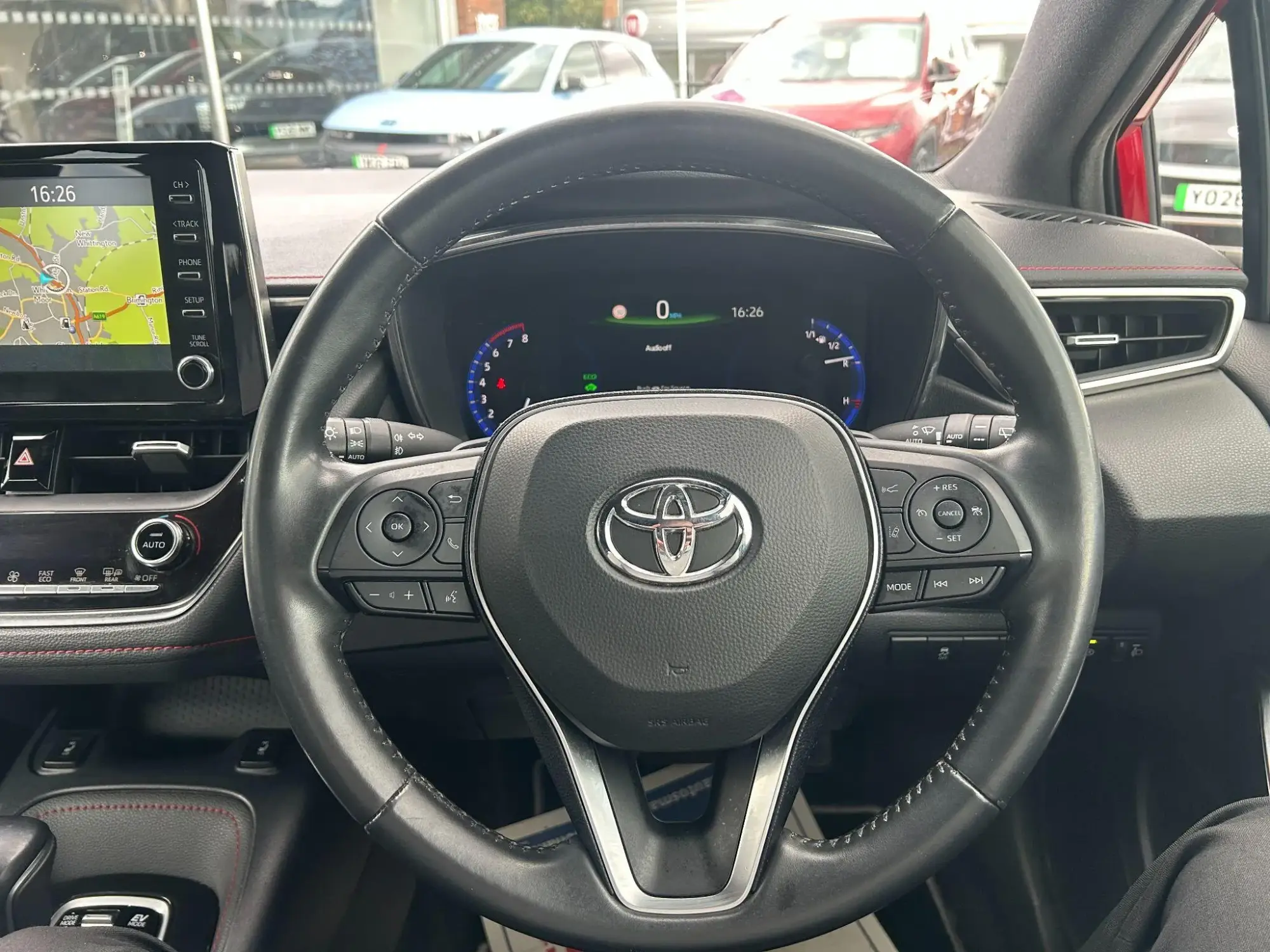 Toyota Corolla Hatchback Image 15 Toyota Corolla Hatchback Image 15