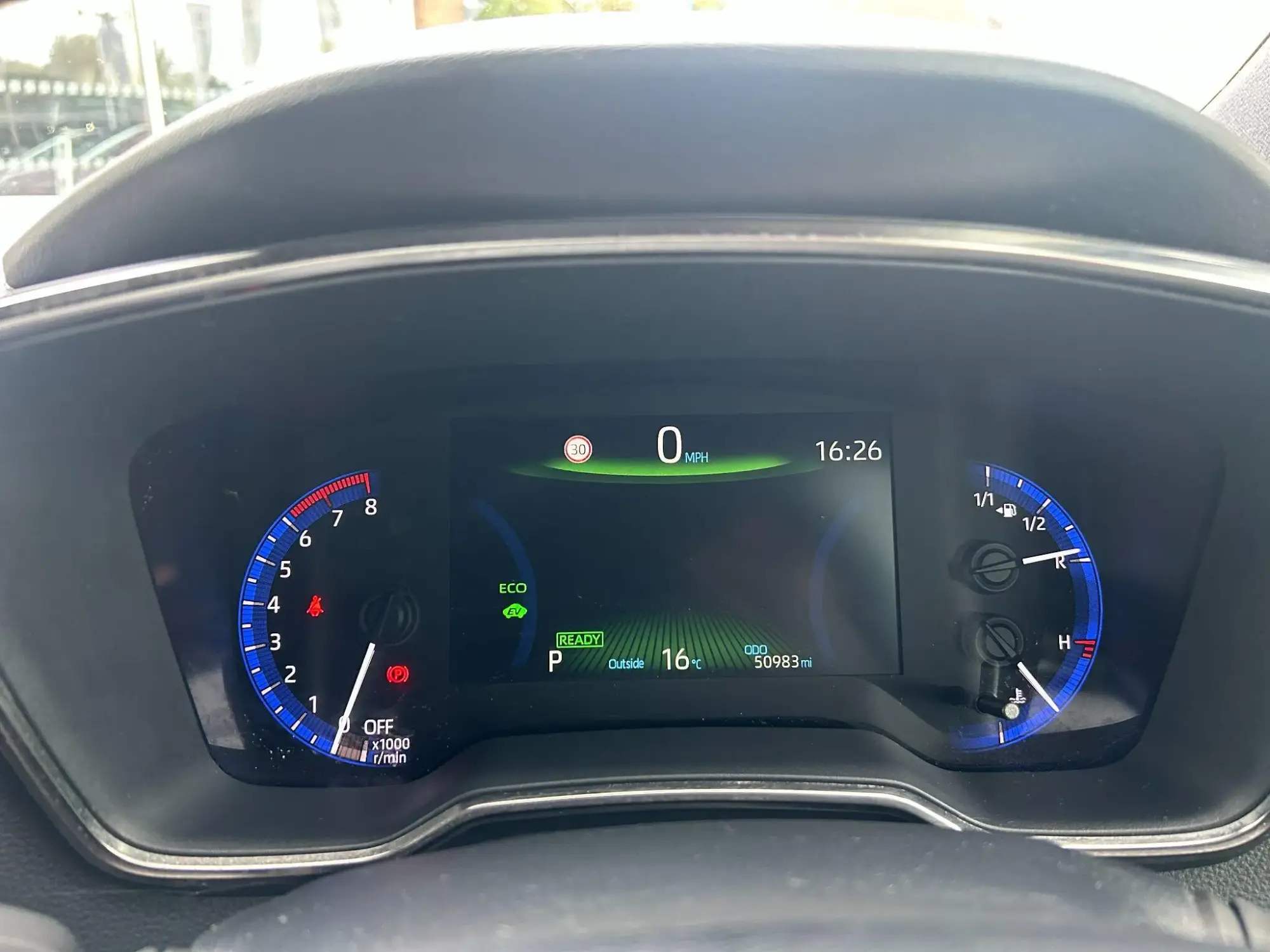 Toyota Corolla Hatchback Image 16 Toyota Corolla Hatchback Image 16
