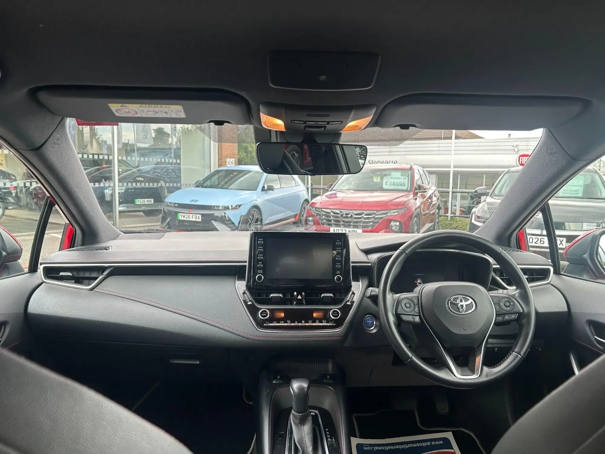 Toyota Corolla Hatchback Image 20 Toyota Corolla Hatchback Image 20