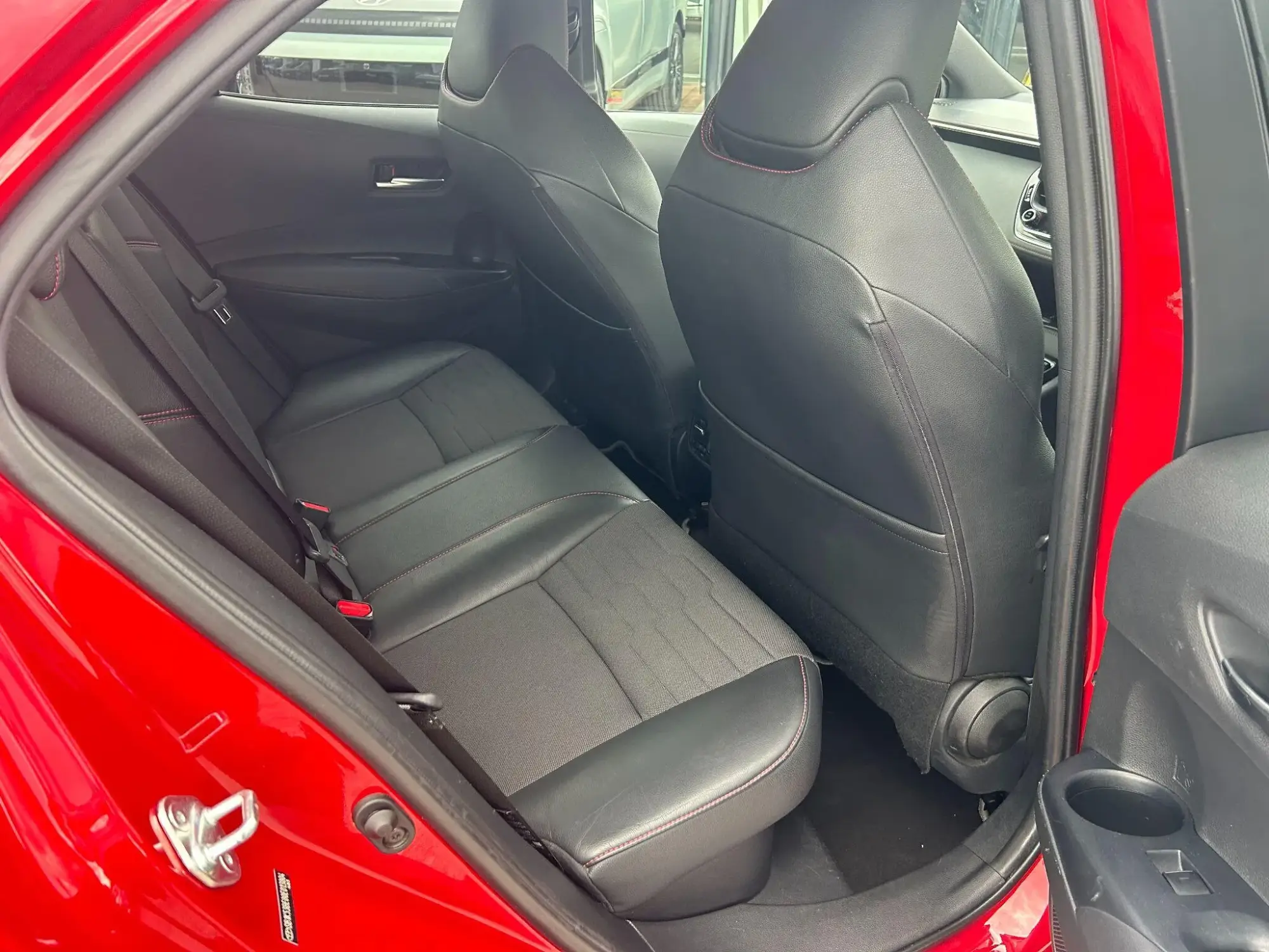 Toyota Corolla Hatchback Image 28 Toyota Corolla Hatchback Image 28