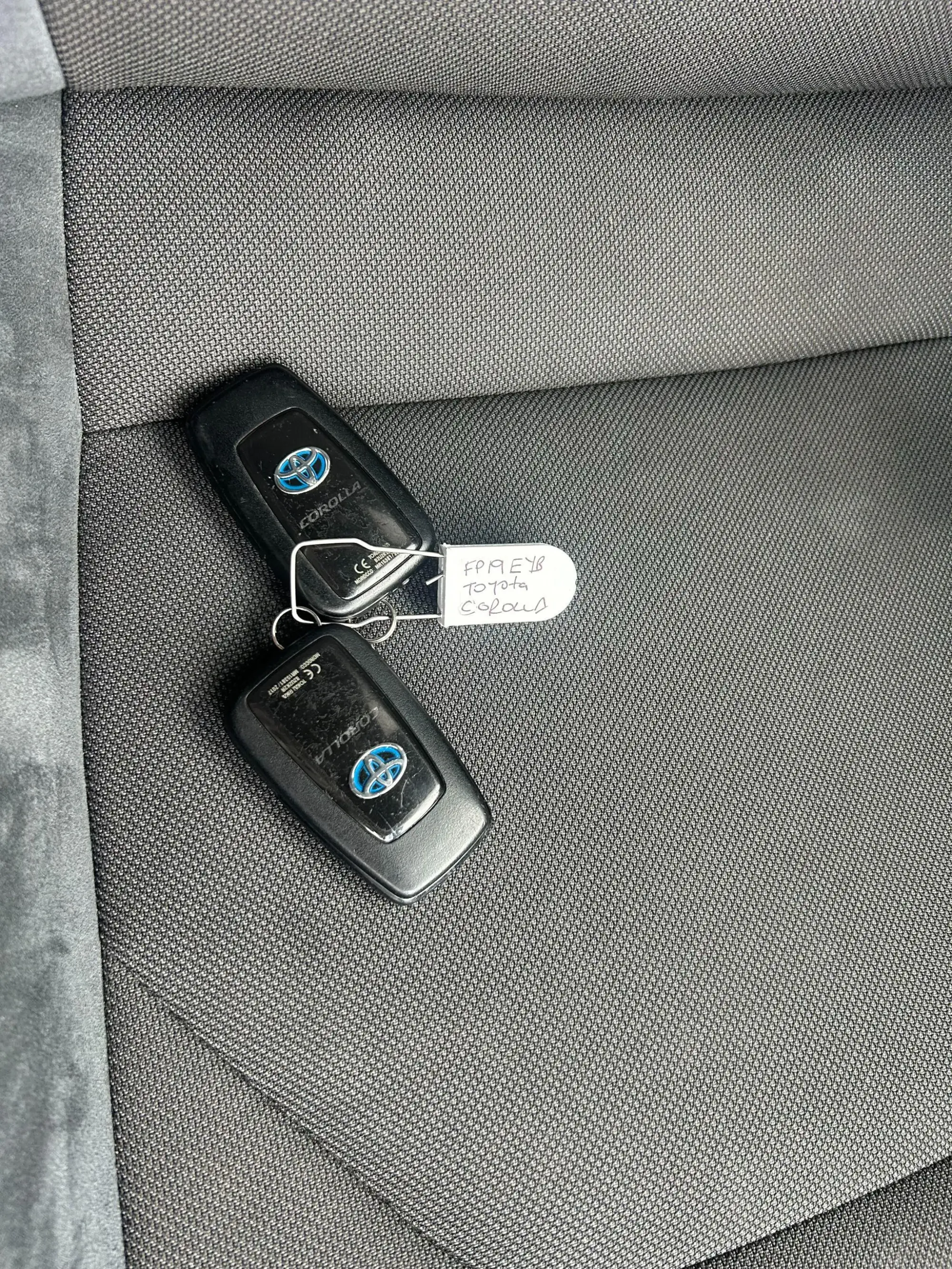 Toyota Corolla Hatchback Image 29 Toyota Corolla Hatchback Image 29