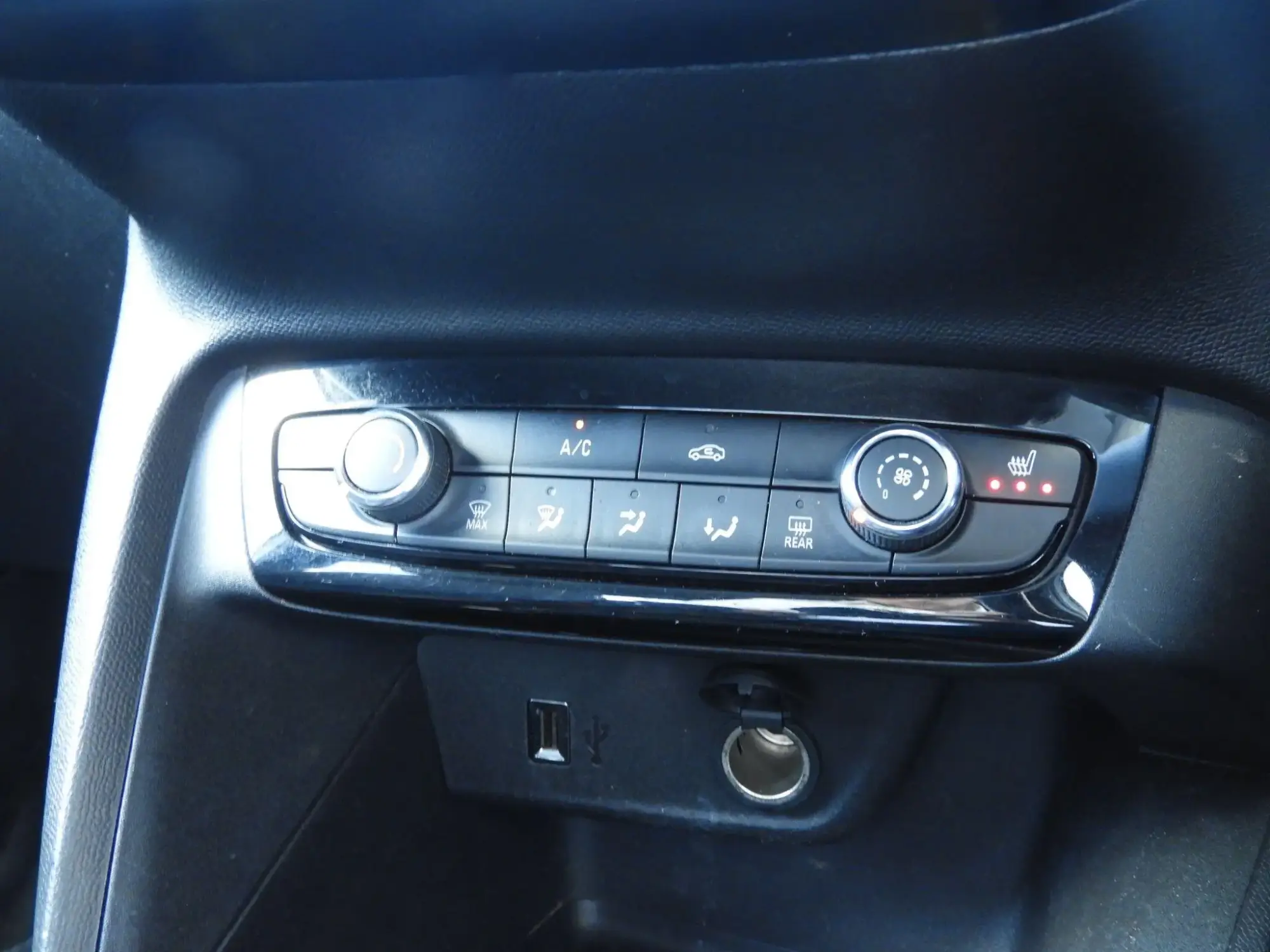 Vauxhall Corsa Image 18 Vauxhall Corsa Image 18