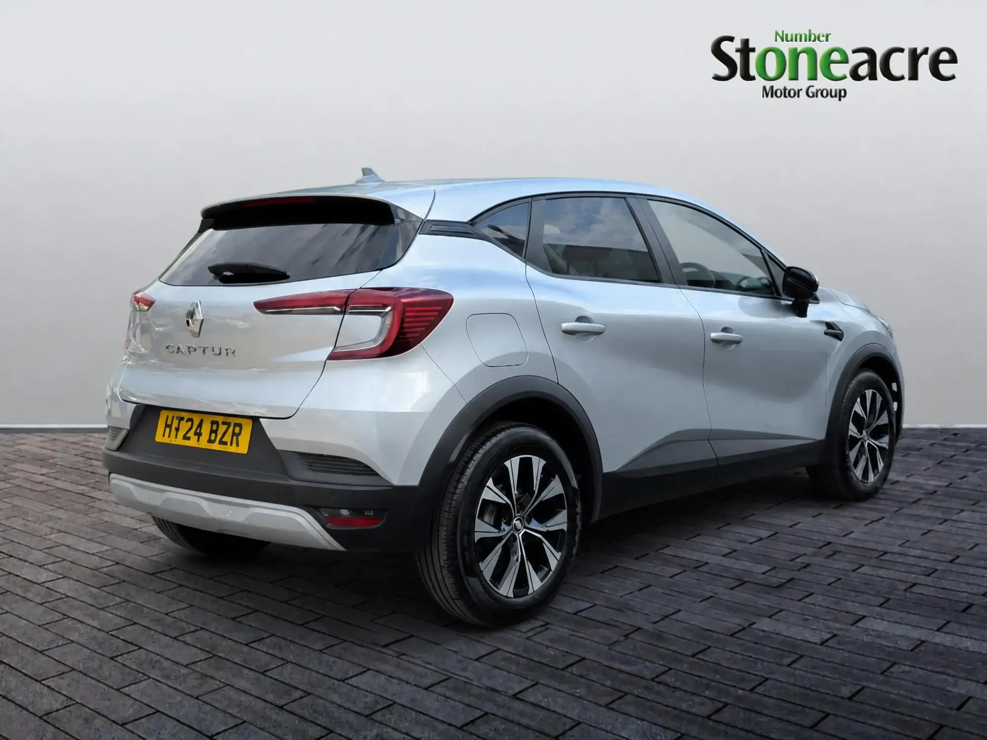 Renault Captur Image 3