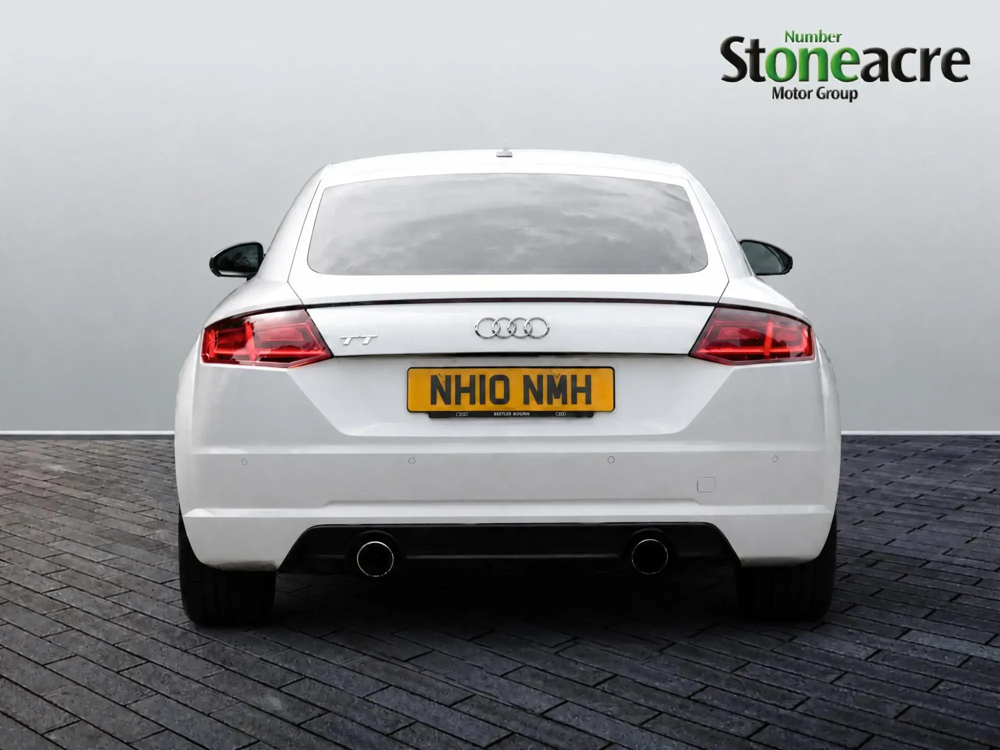 Audi TT Image 4 Audi TT Image 4