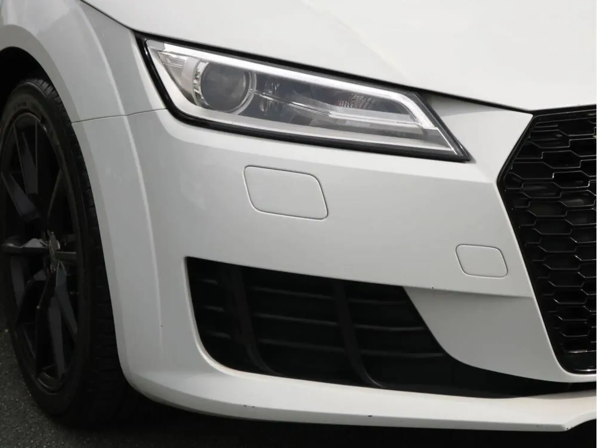 Audi TT Image 9 Audi TT Image 9