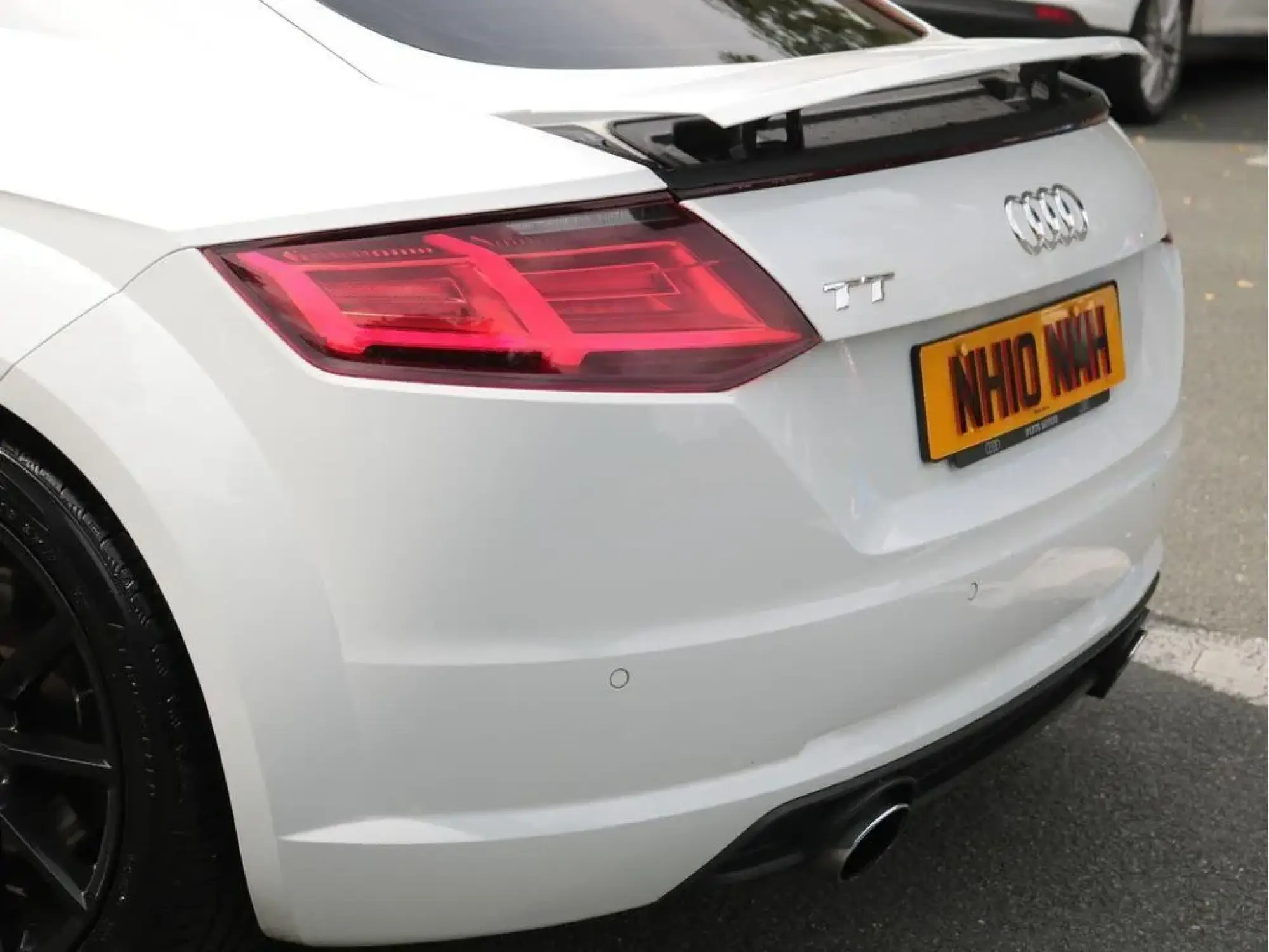 Audi TT Image 10 Audi TT Image 10