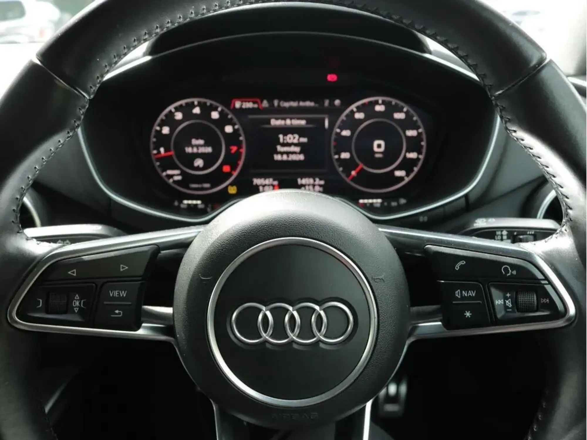 Audi TT Image 19 Audi TT Image 19