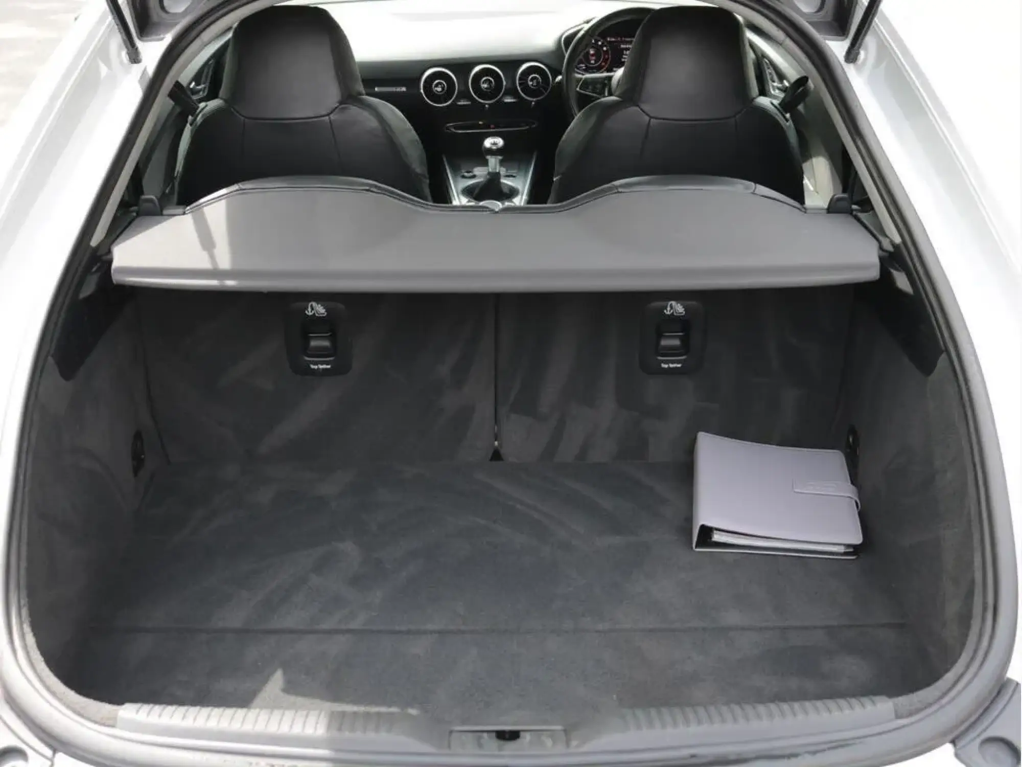 Audi TT Image 12 Audi TT Image 12