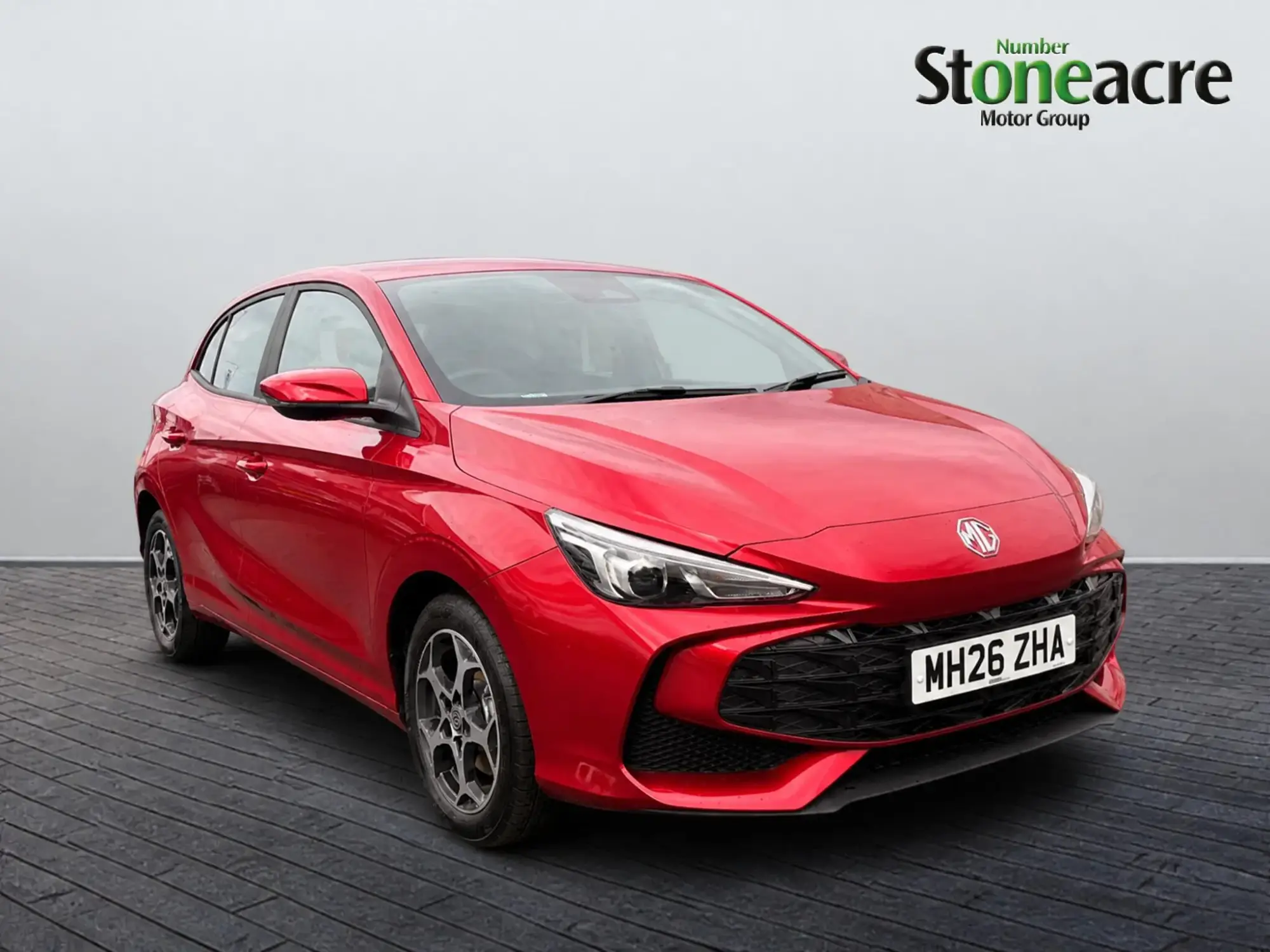 MG 3 1.5 SE Euro 6 (s/s) 5dr MH26ZHA Image 1
