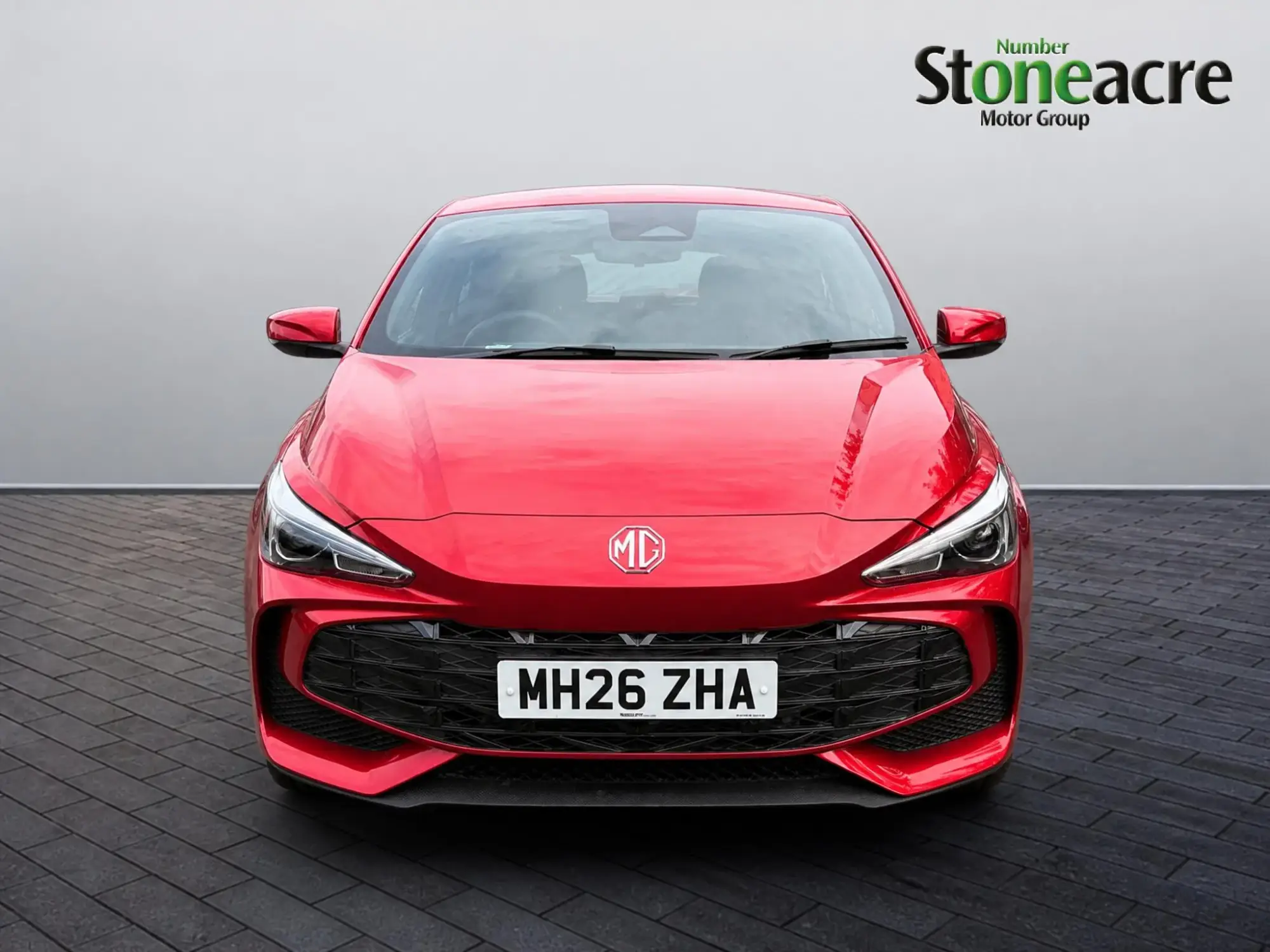 MG 3 1.5 SE Euro 6 (s/s) 5dr MH26ZHA Image 2