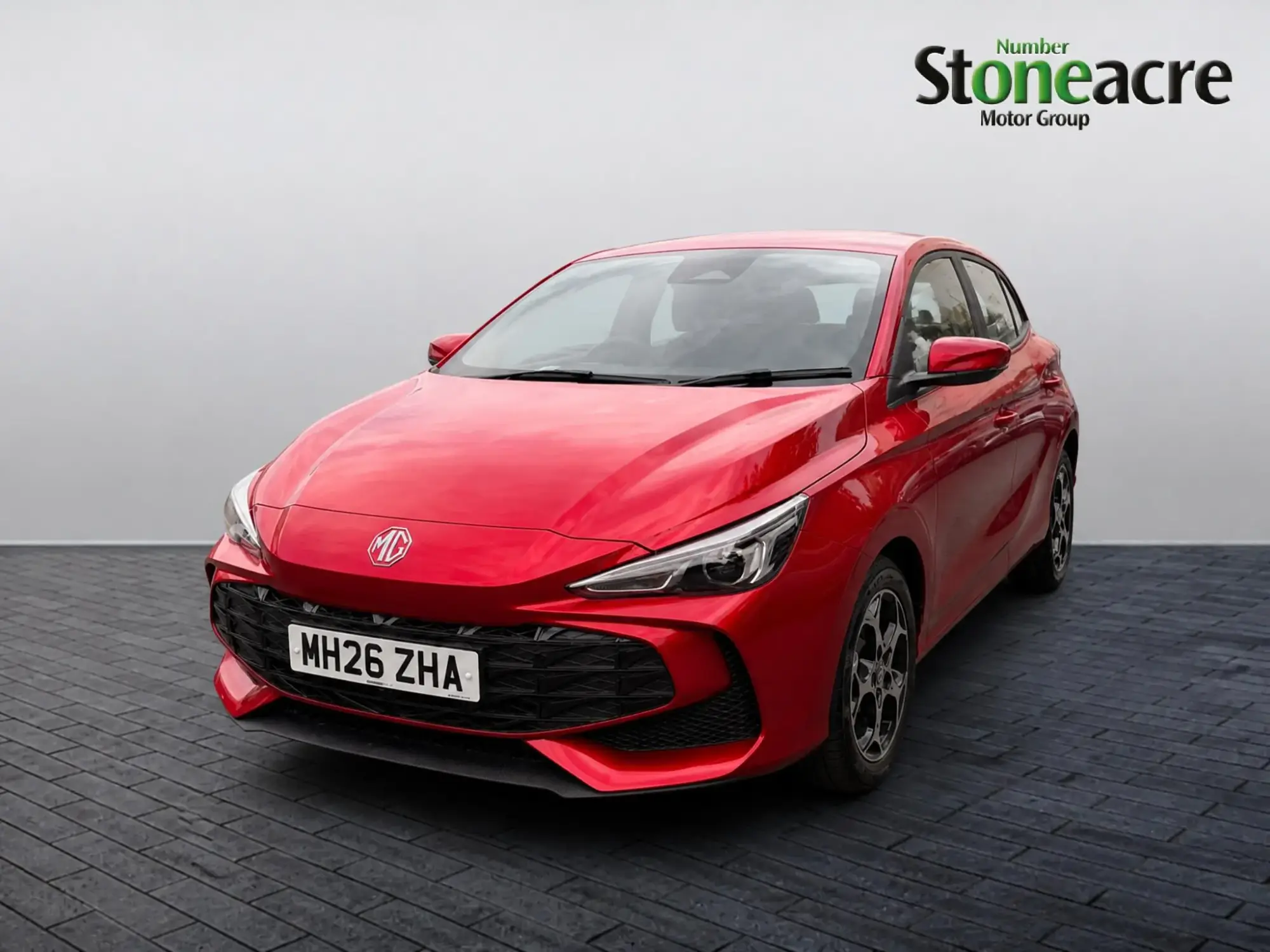 MG 3 1.5 SE Euro 6 (s/s) 5dr MH26ZHA Image 3