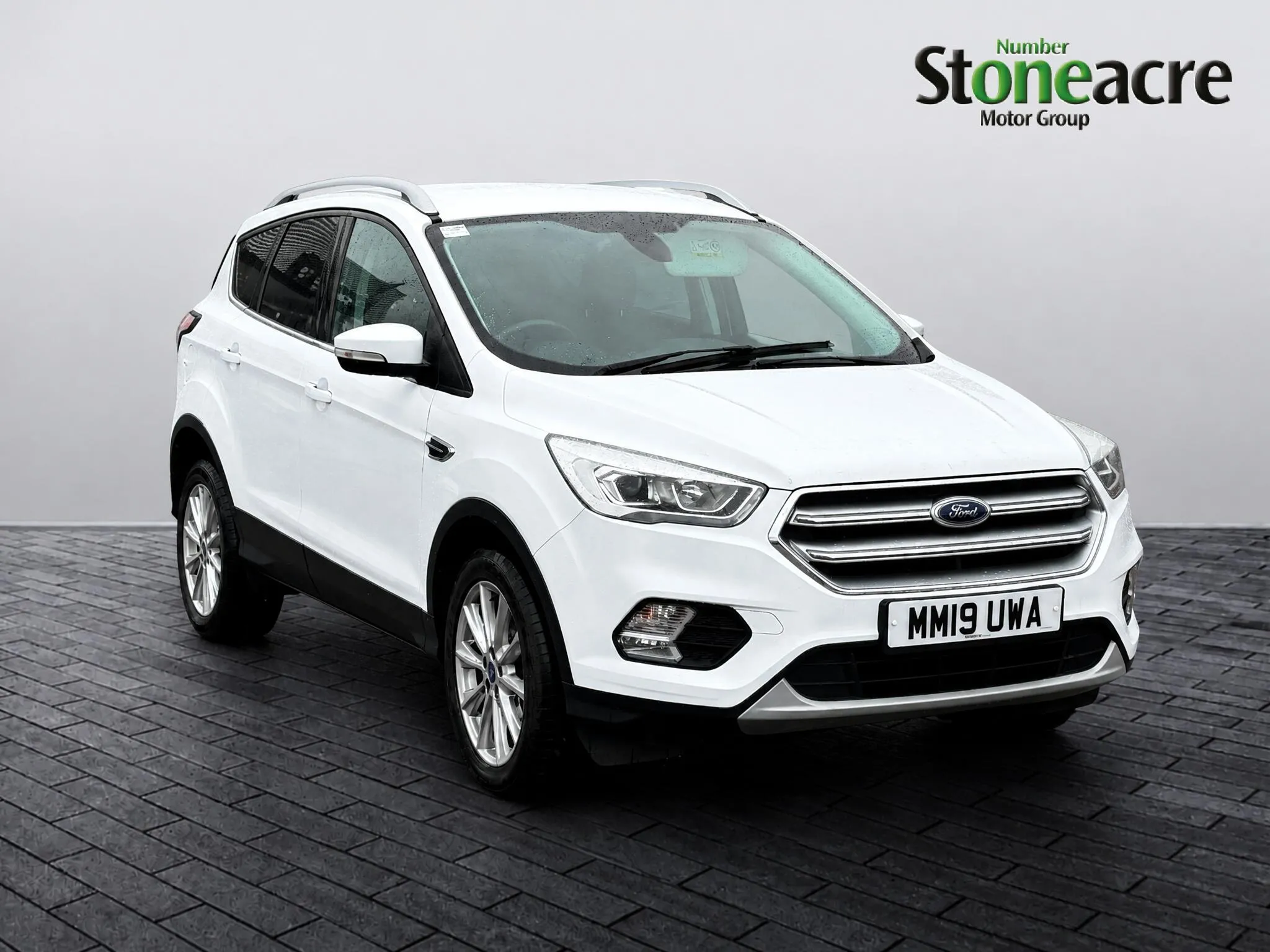 Ford Kuga undefined 1.5 TDCi EcoBlue Titanium Edition SUV 5dr Diesel Manual Euro 6 (s/s) (120 ps)
