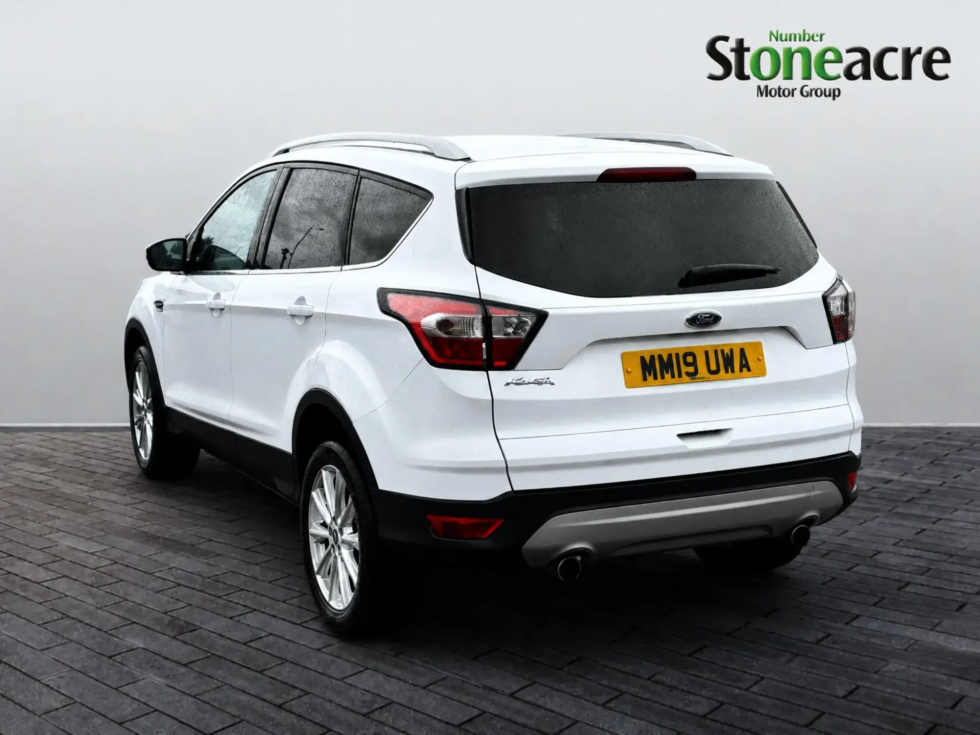Ford Kuga Image 4 Ford Kuga Image 4