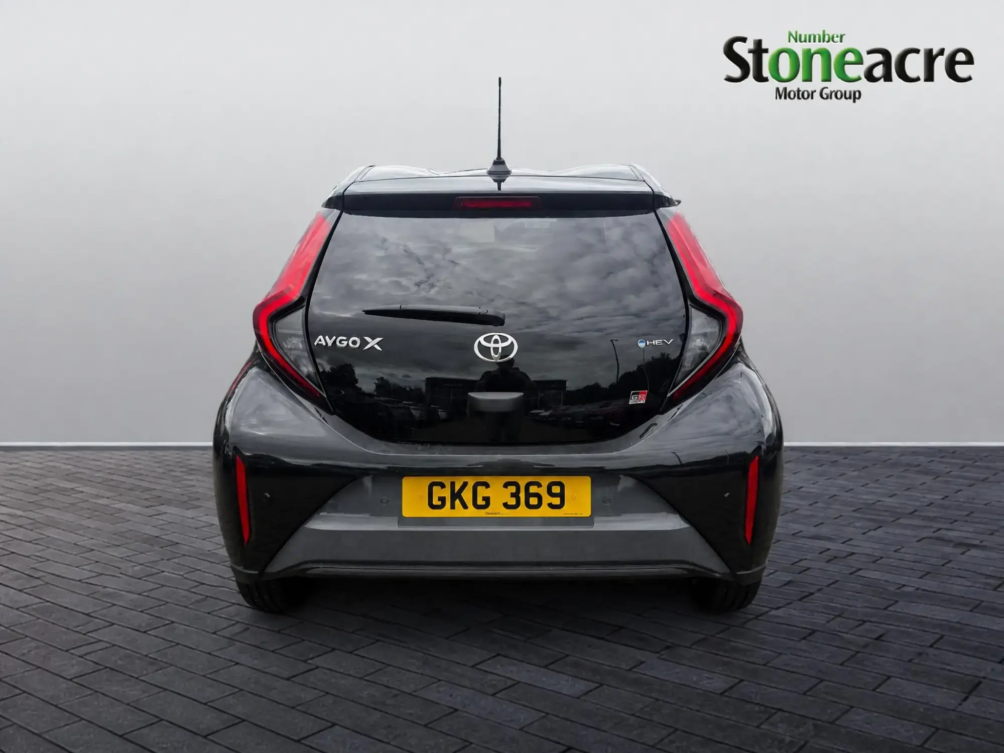 Toyota Aygo X Image 4 Toyota Aygo X Image 4
