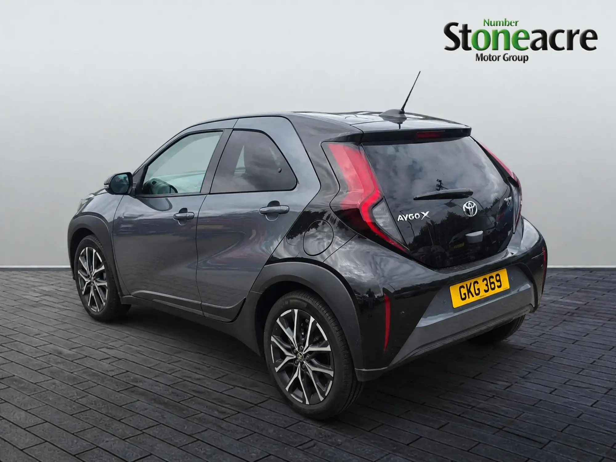 Toyota Aygo X Image 5 Toyota Aygo X Image 5