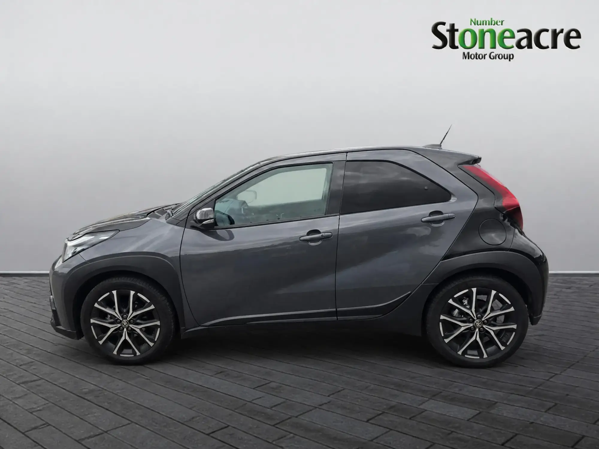 Toyota Aygo X Image 6 Toyota Aygo X Image 6