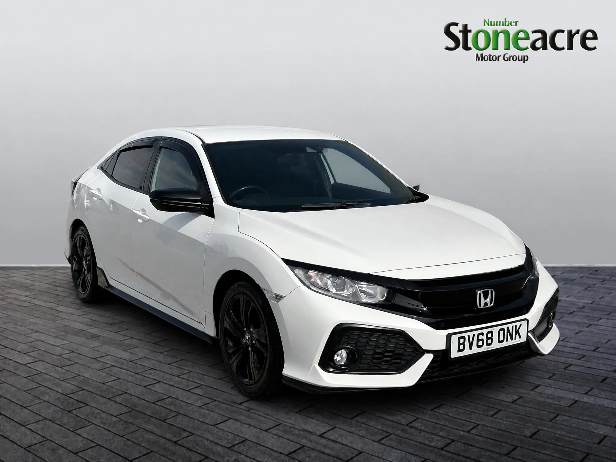 Honda Civic undefined 1.0 VTEC Turbo Sport Line Euro 6 (s/s) 5dr