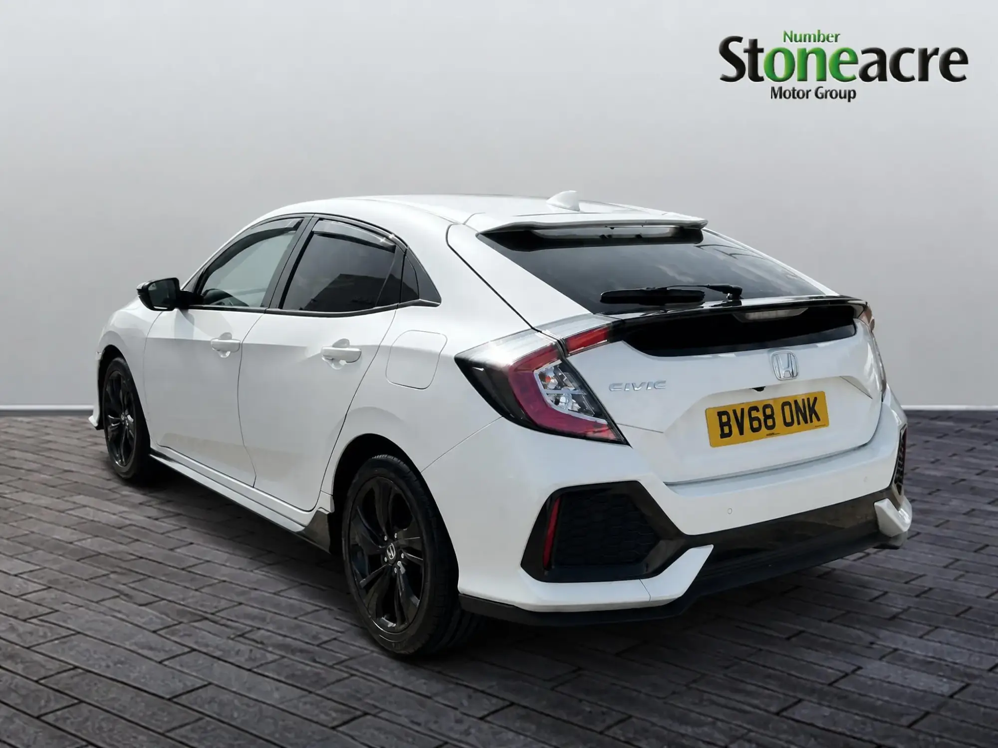 Honda Civic Image 4 Honda Civic Image 4