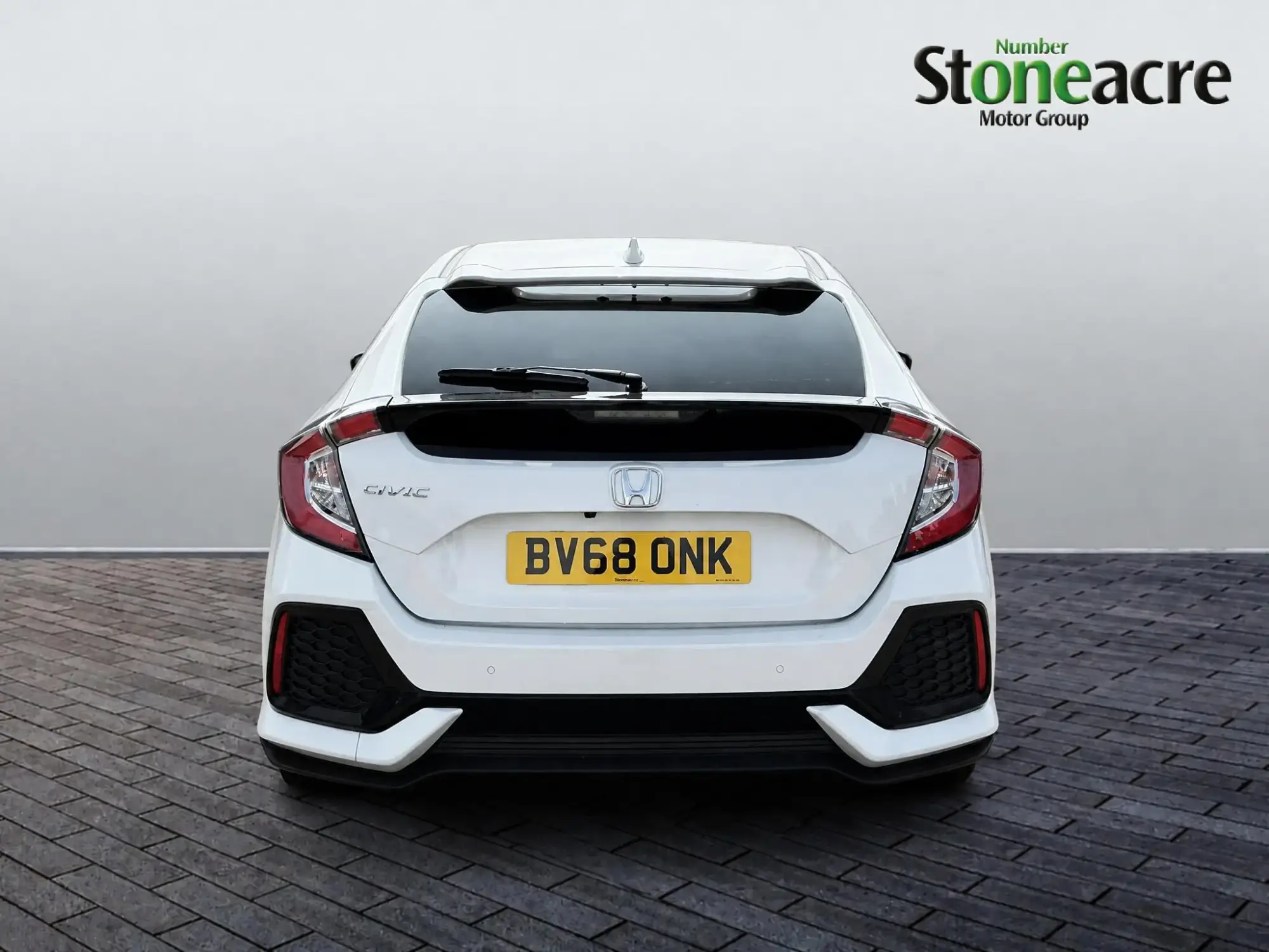 Honda Civic Image 6 Honda Civic Image 6