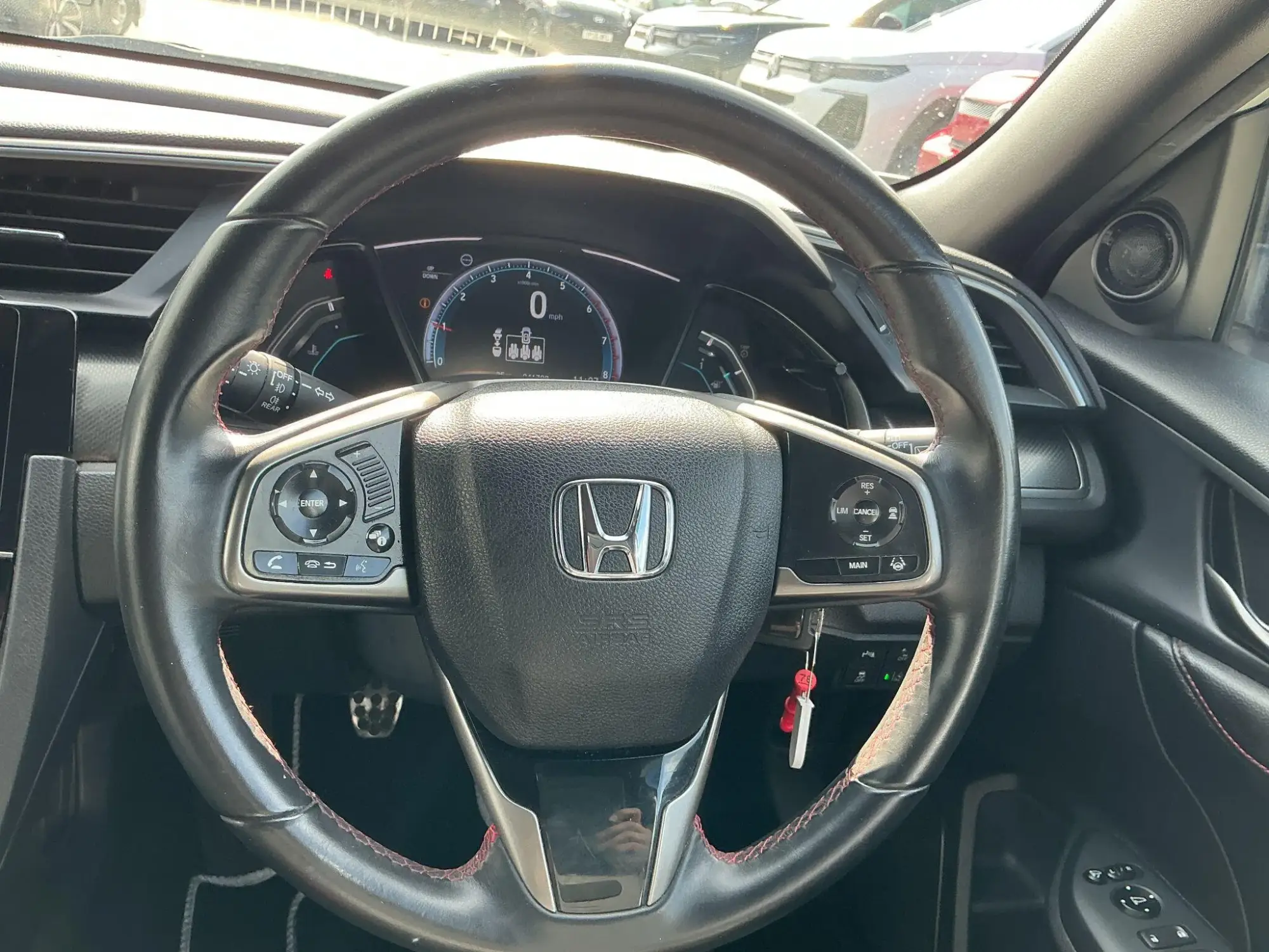 Honda Civic Image 16 Honda Civic Image 16