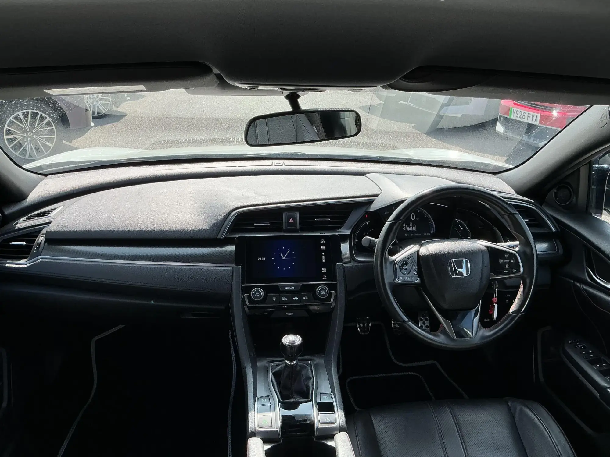 Honda Civic Image 17 Honda Civic Image 17