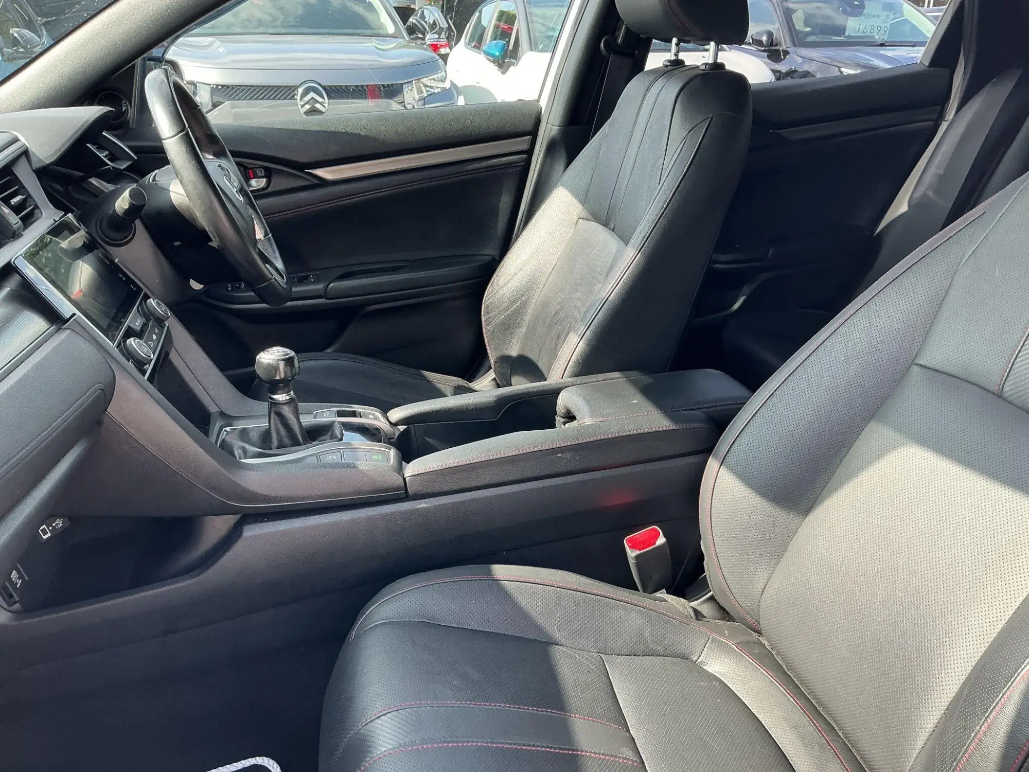 Honda Civic Image 18 Honda Civic Image 18