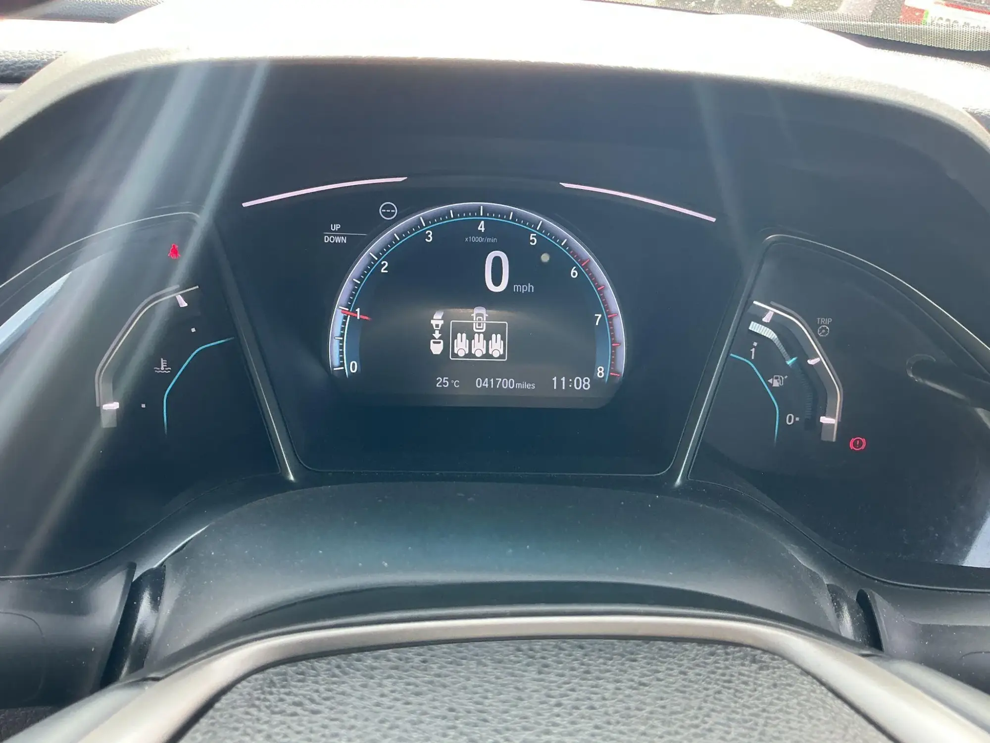 Honda Civic Image 19 Honda Civic Image 19