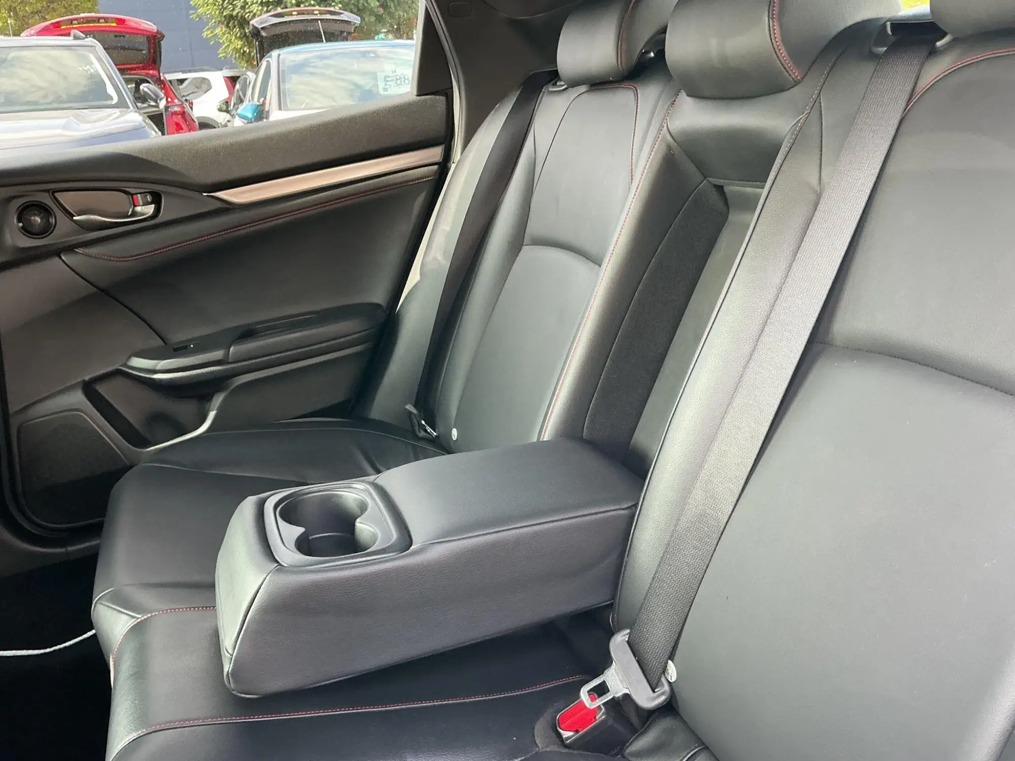 Honda Civic Image 28 Honda Civic Image 28