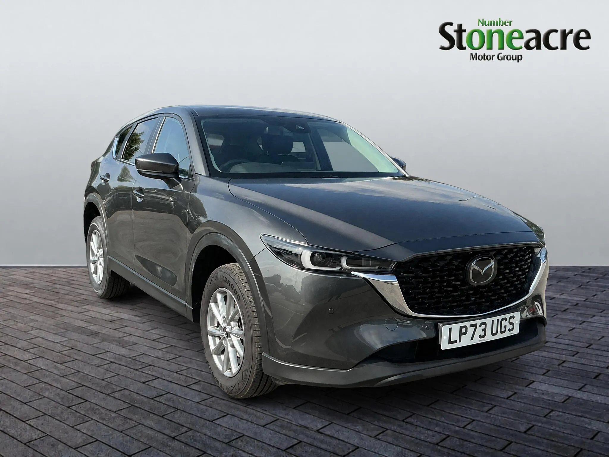 Mazda CX-5 undefined 2.0 e-SKYACTIV G MHEV Centre-Line Auto Euro 6 (s/s) 5dr