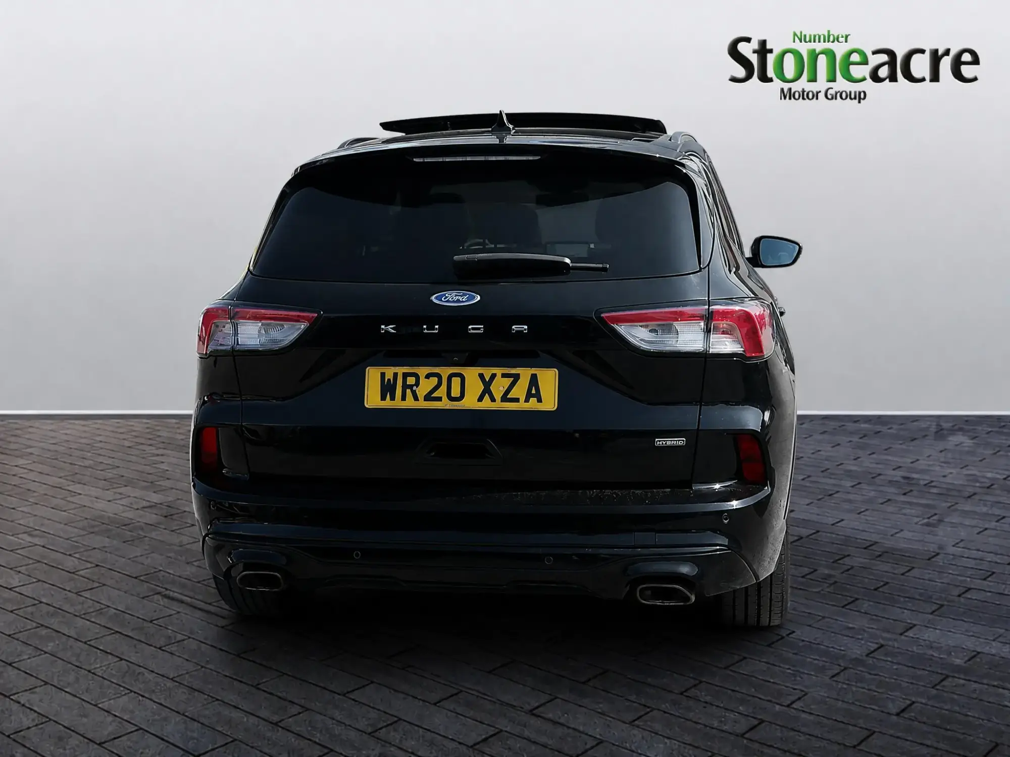 Ford Kuga Plug-In Hybrid Image 4 Ford Kuga Plug-In Hybrid Image 4