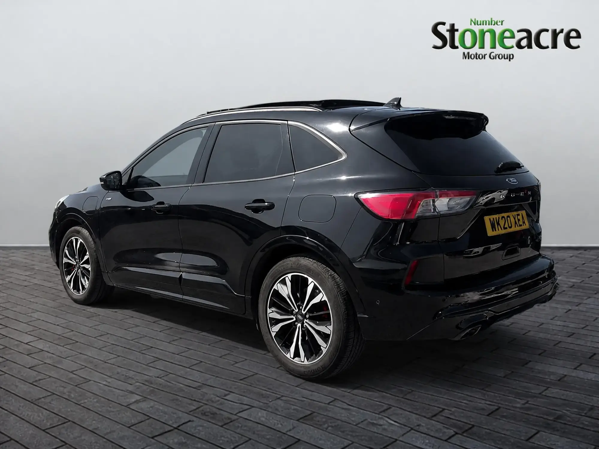 Ford Kuga Plug-In Hybrid Image 5 Ford Kuga Plug-In Hybrid Image 5