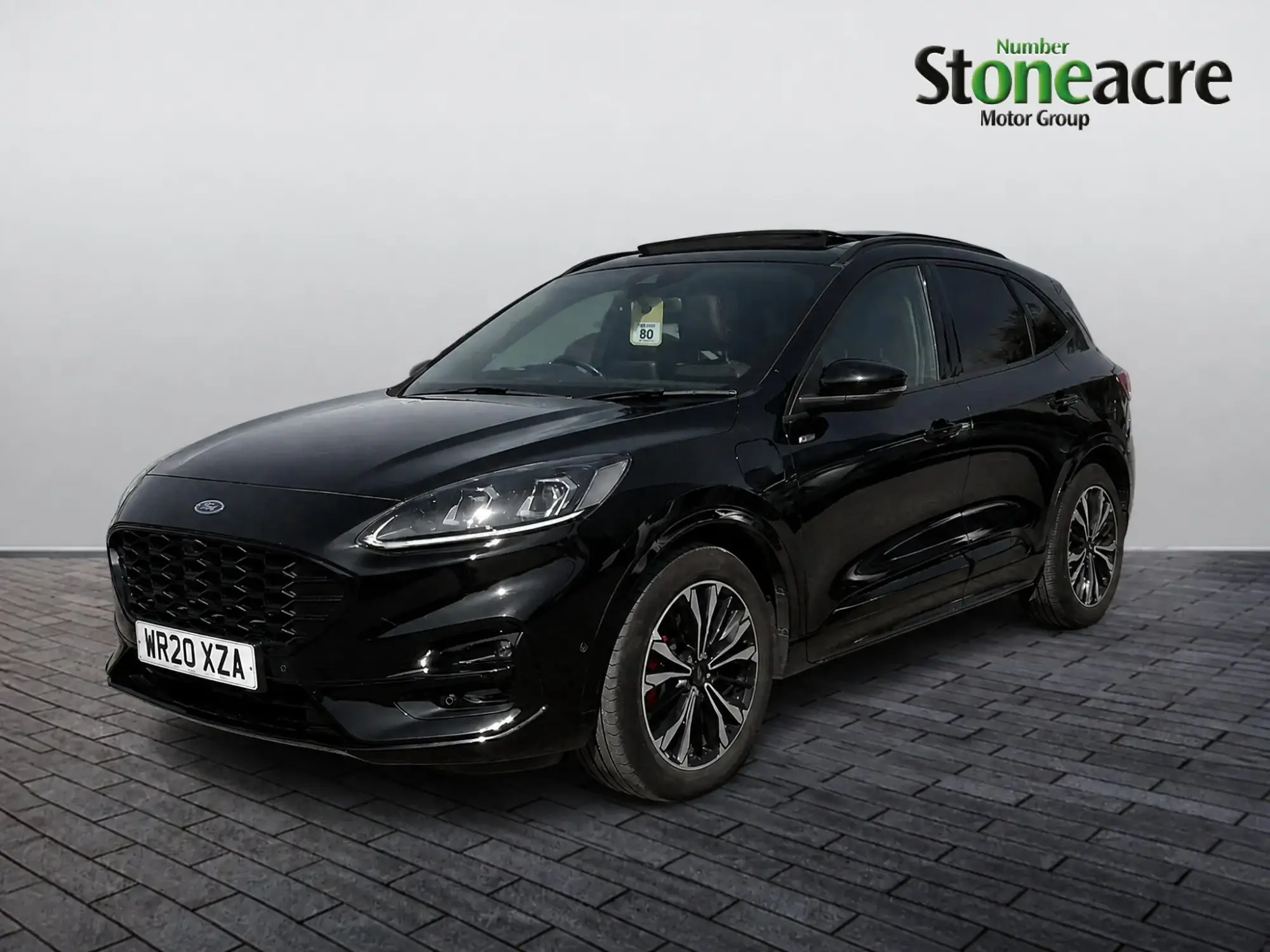 Ford Kuga Plug-In Hybrid Image 7 Ford Kuga Plug-In Hybrid Image 7