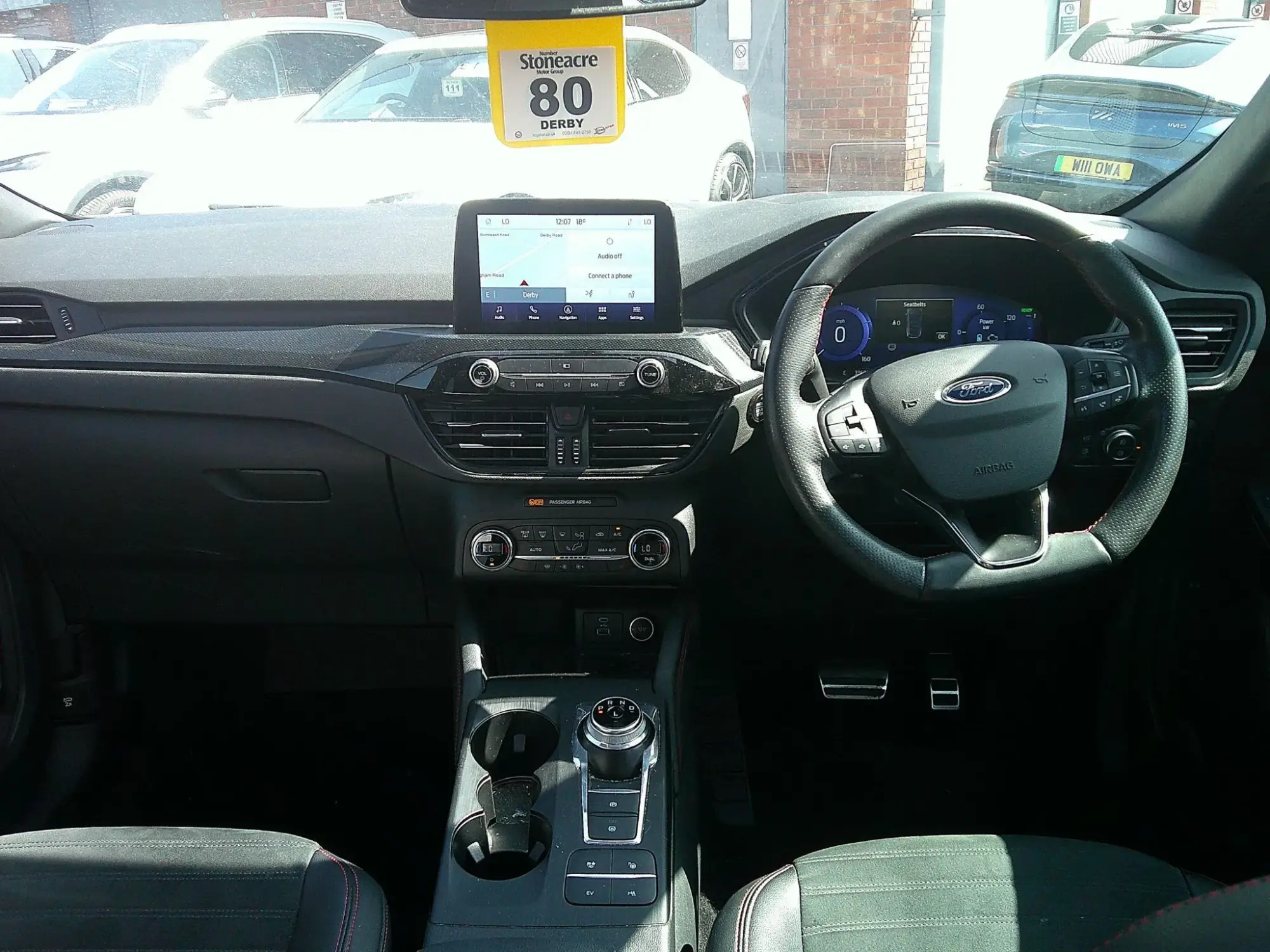 Ford Kuga Plug-In Hybrid Image 10 Ford Kuga Plug-In Hybrid Image 10