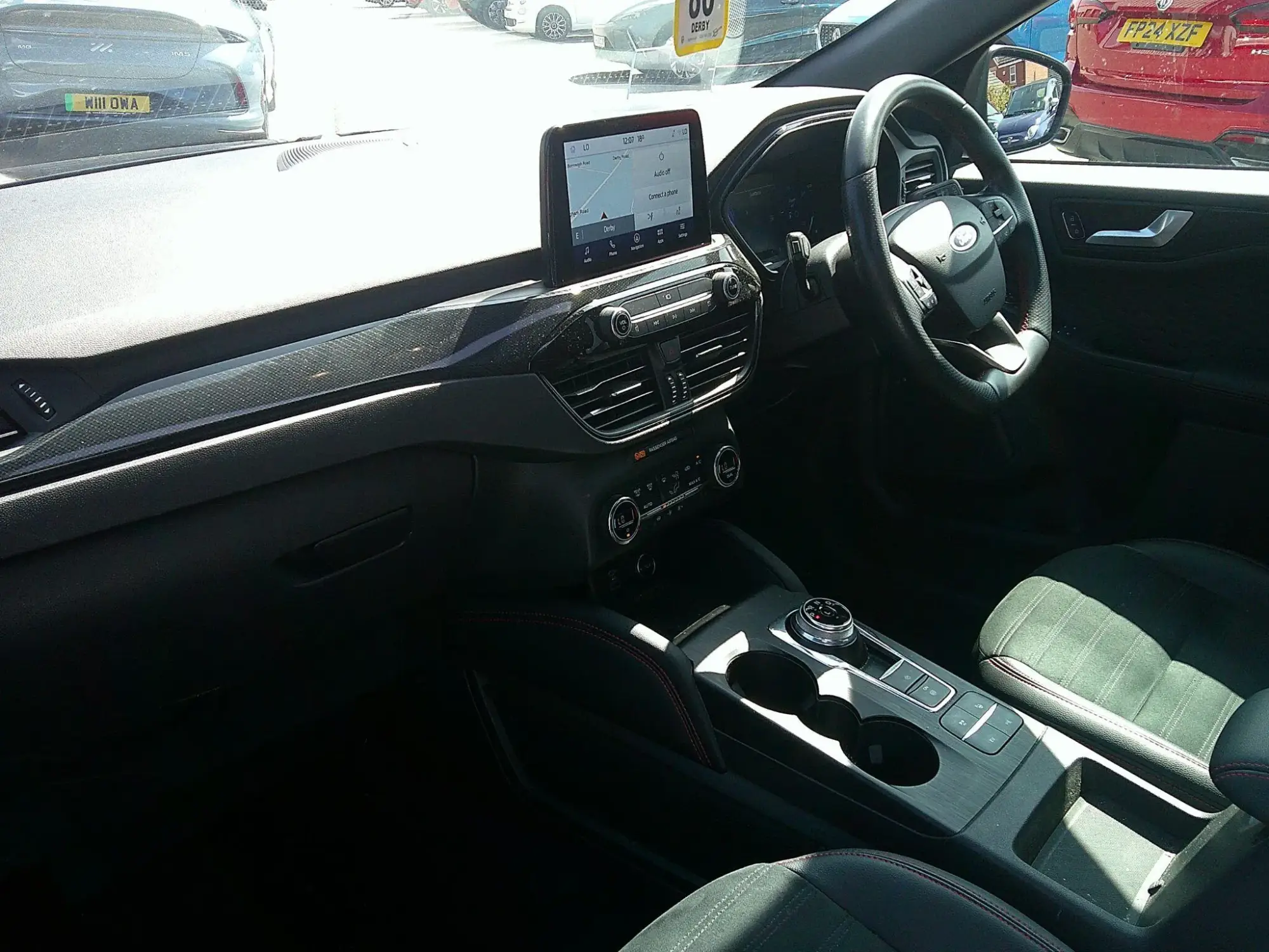 Ford Kuga Plug-In Hybrid Image 11 Ford Kuga Plug-In Hybrid Image 11