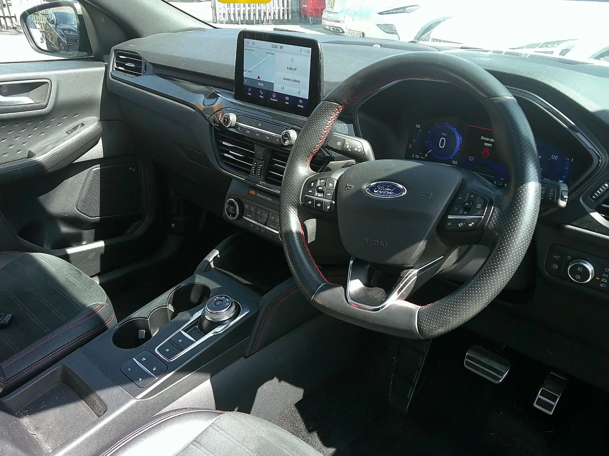 Ford Kuga Plug-In Hybrid Image 27 Ford Kuga Plug-In Hybrid Image 27