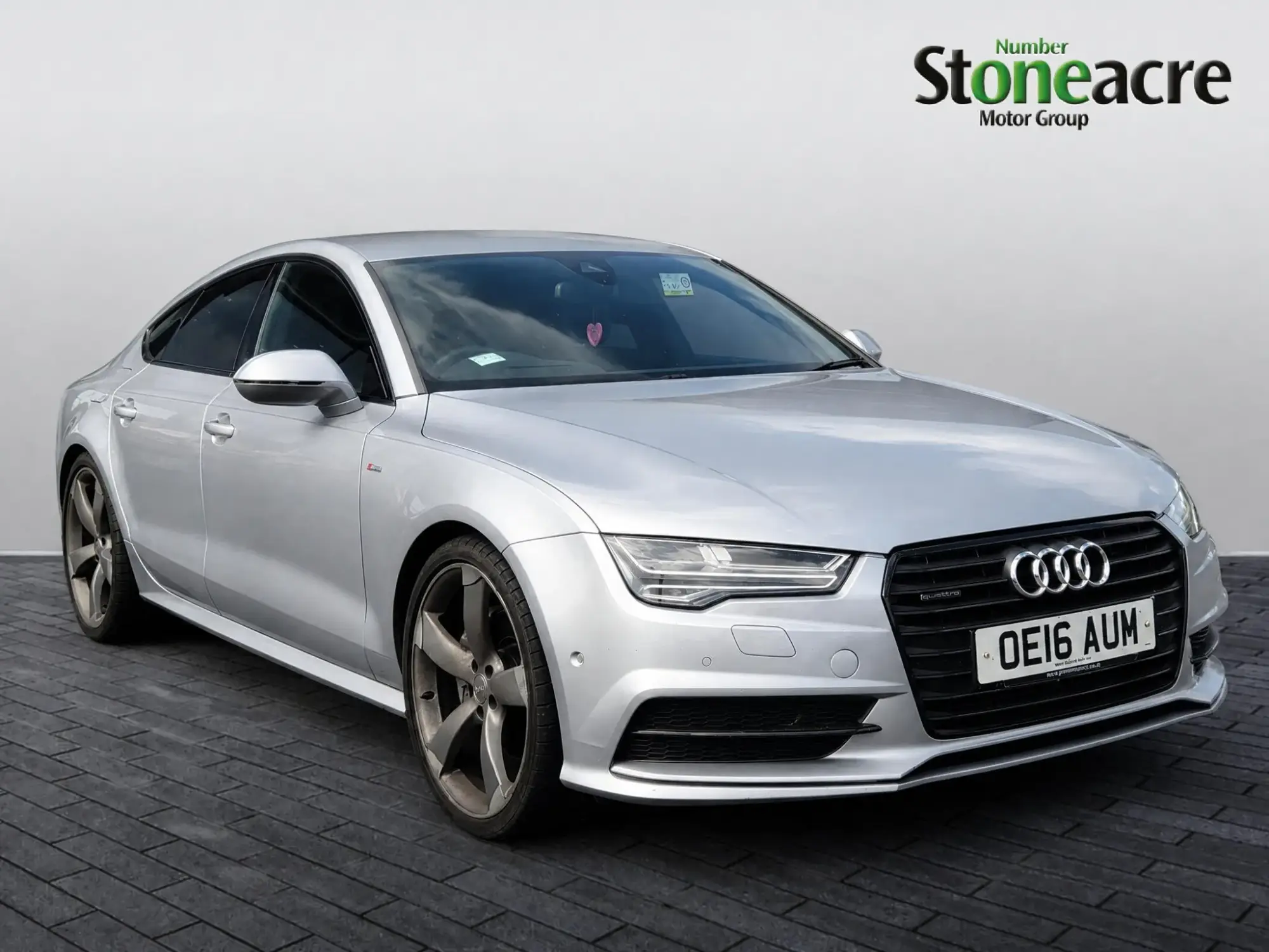 Audi A7 Image 1 Audi A7 Image 1