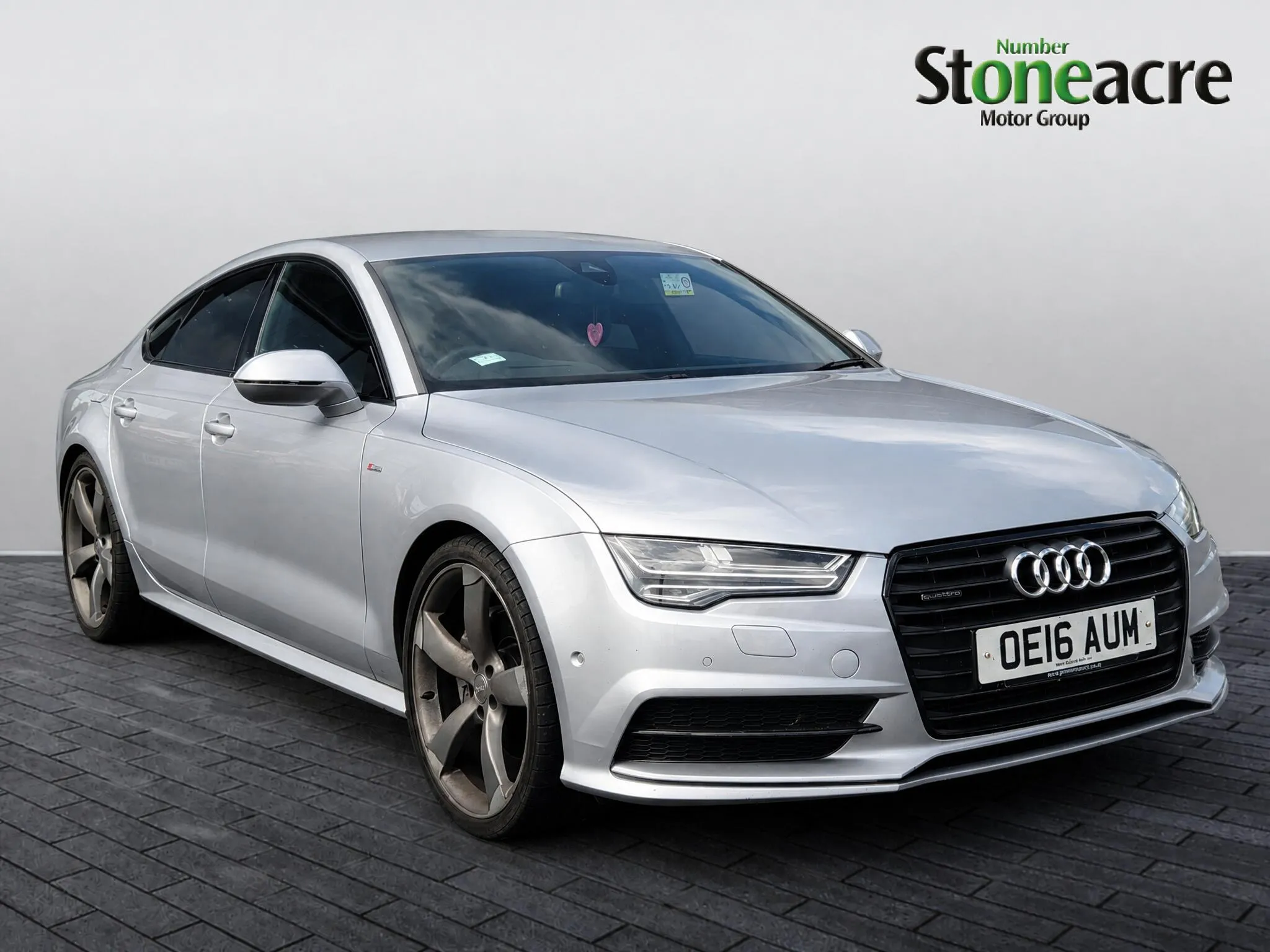 Audi A7 dealer public-web source image