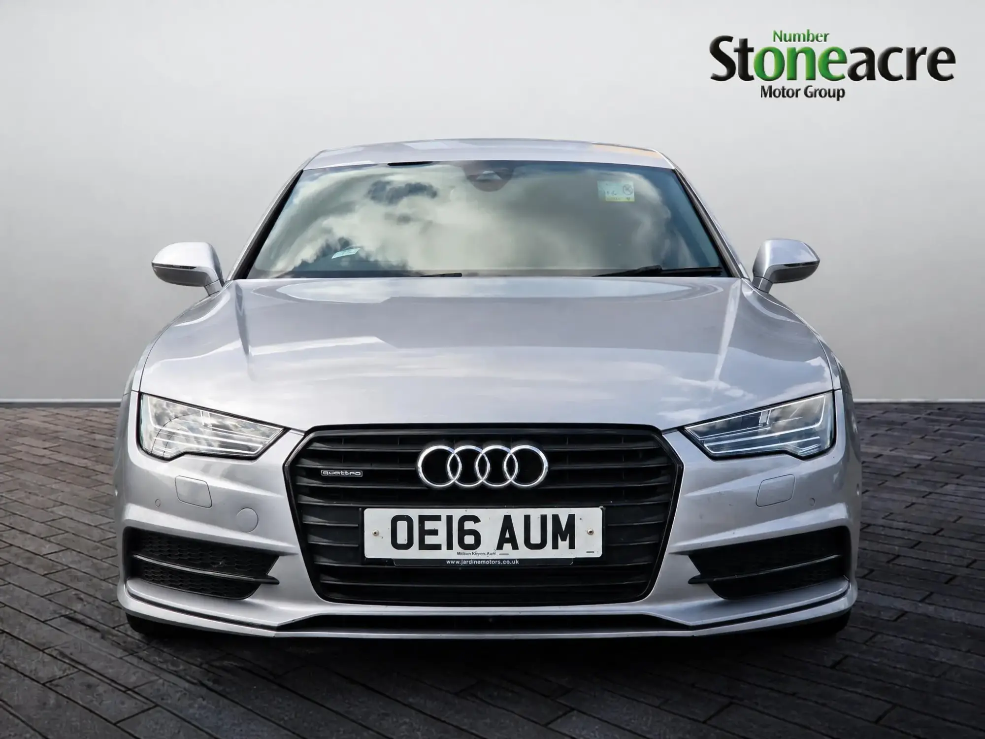Audi A7 Image 2 Audi A7 Image 2