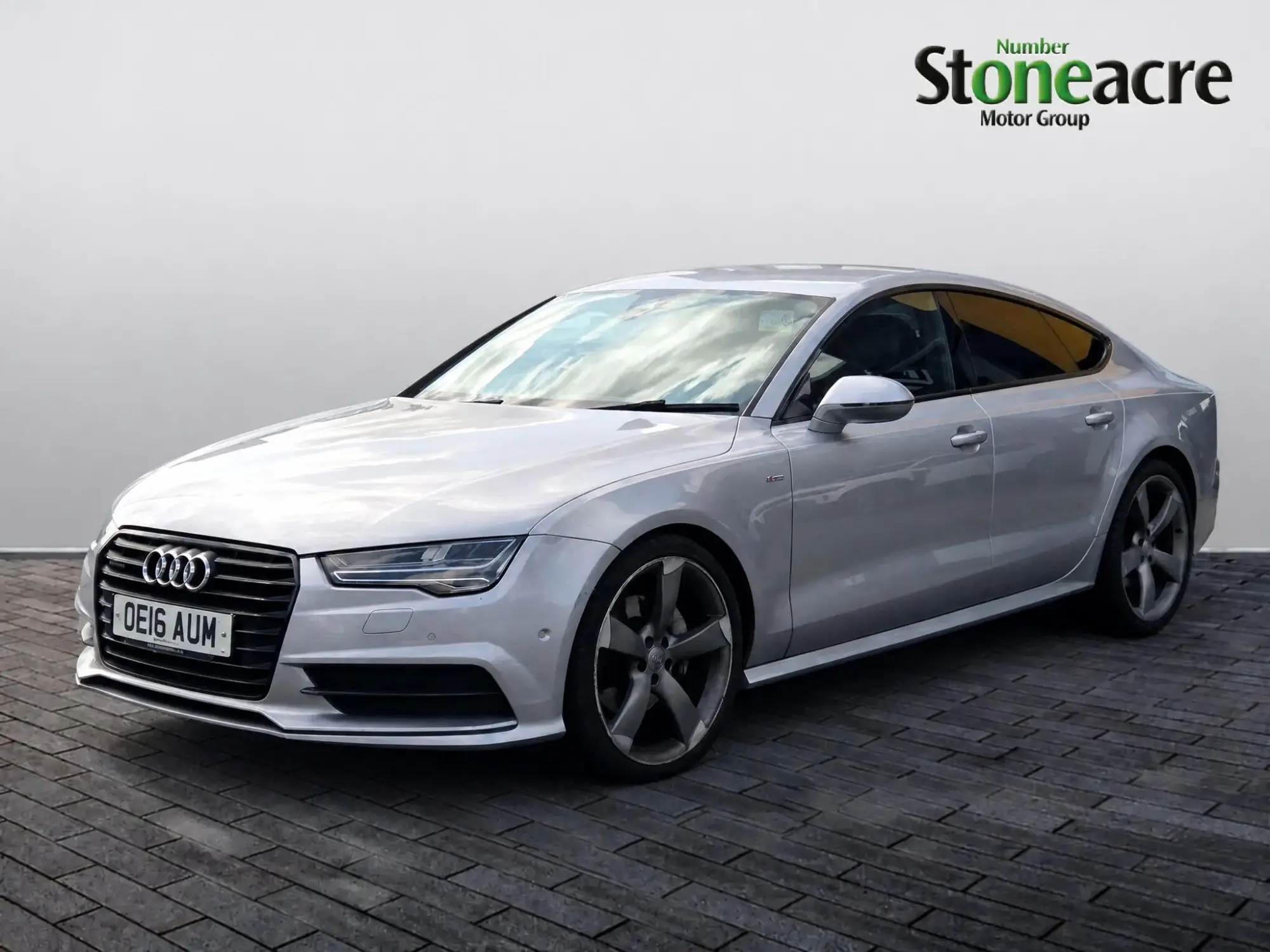 Audi A7 Image 3 Audi A7 Image 3