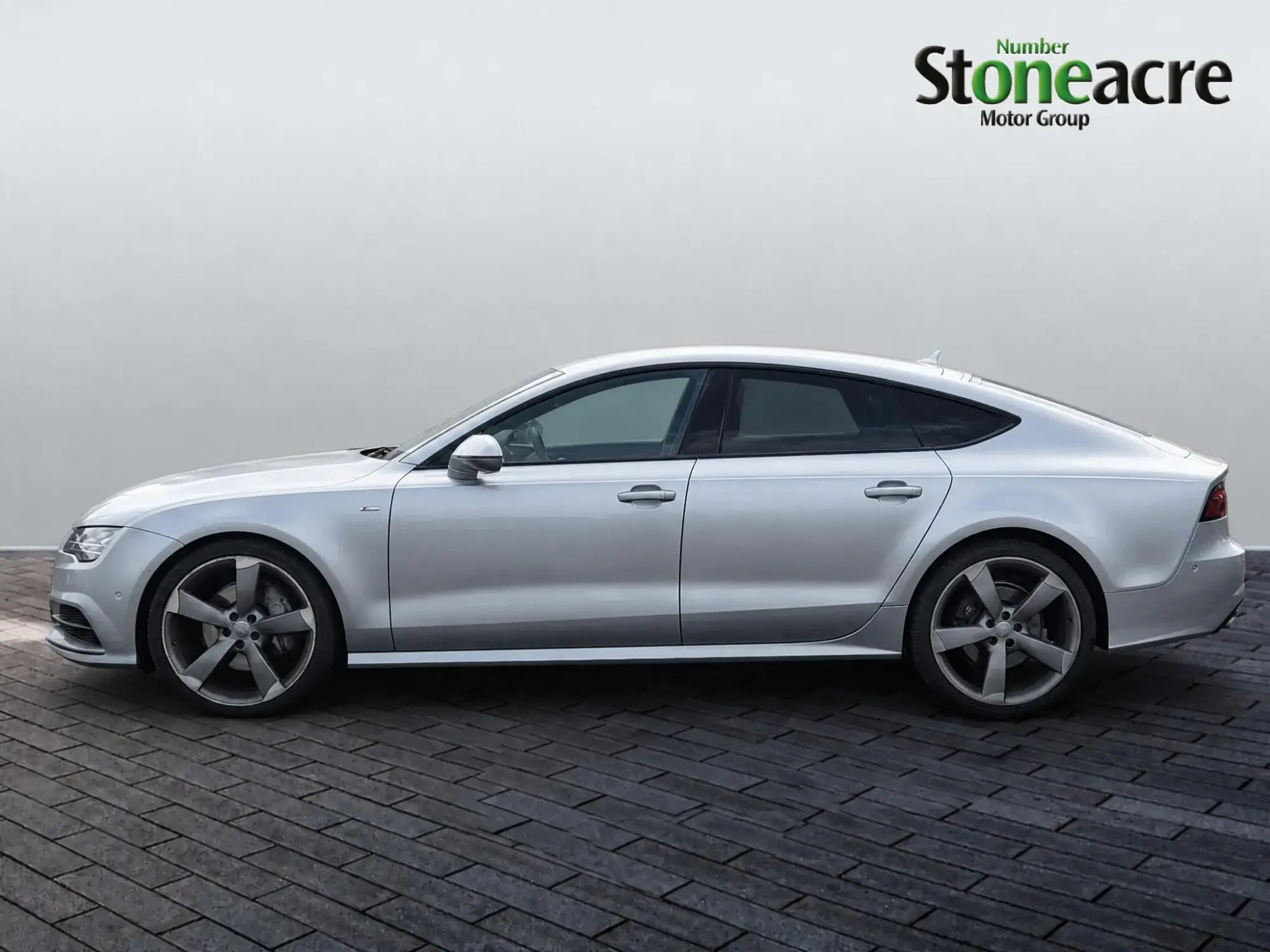 Audi A7 Image 4 Audi A7 Image 4