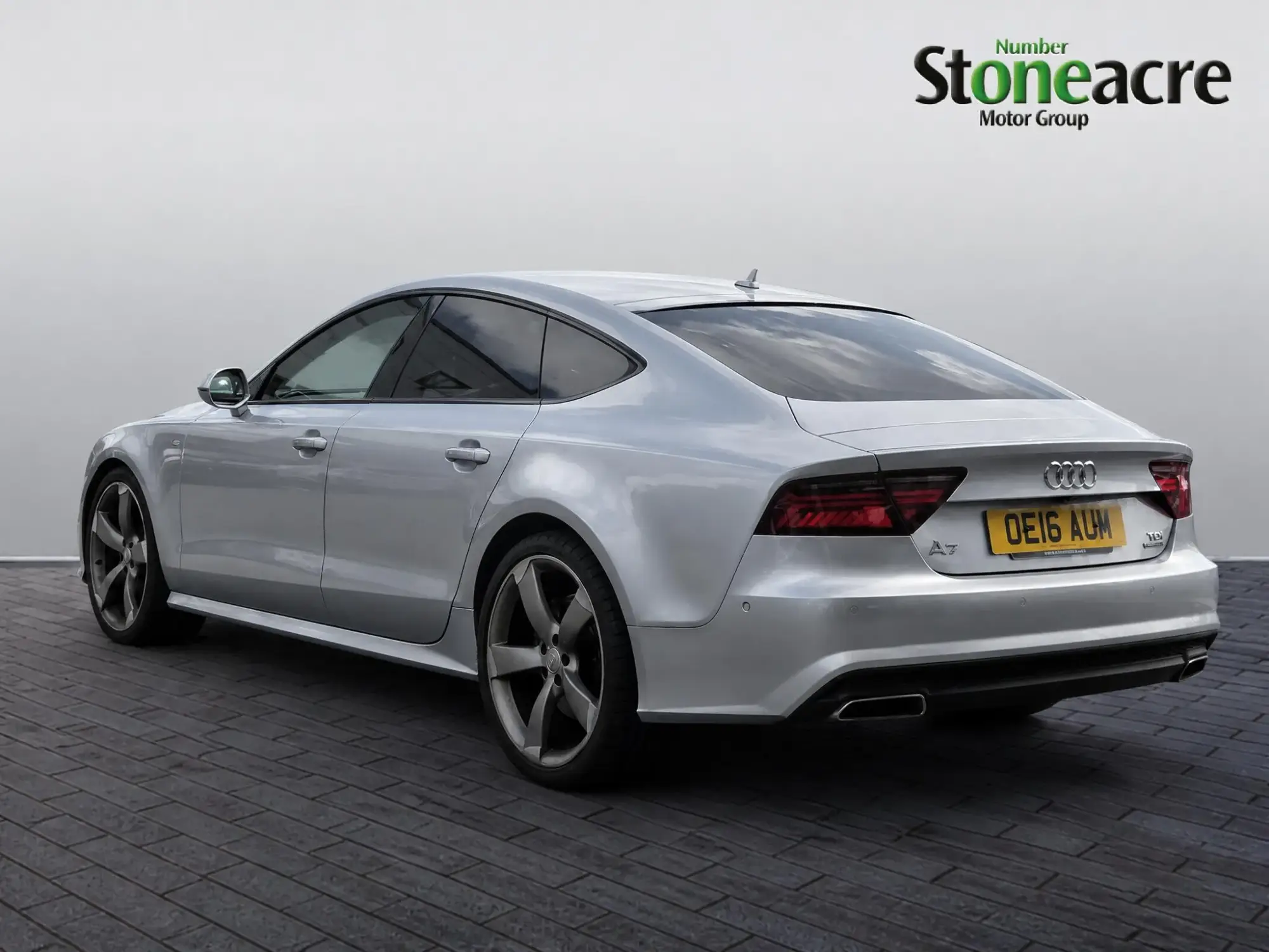Audi A7 Image 5 Audi A7 Image 5