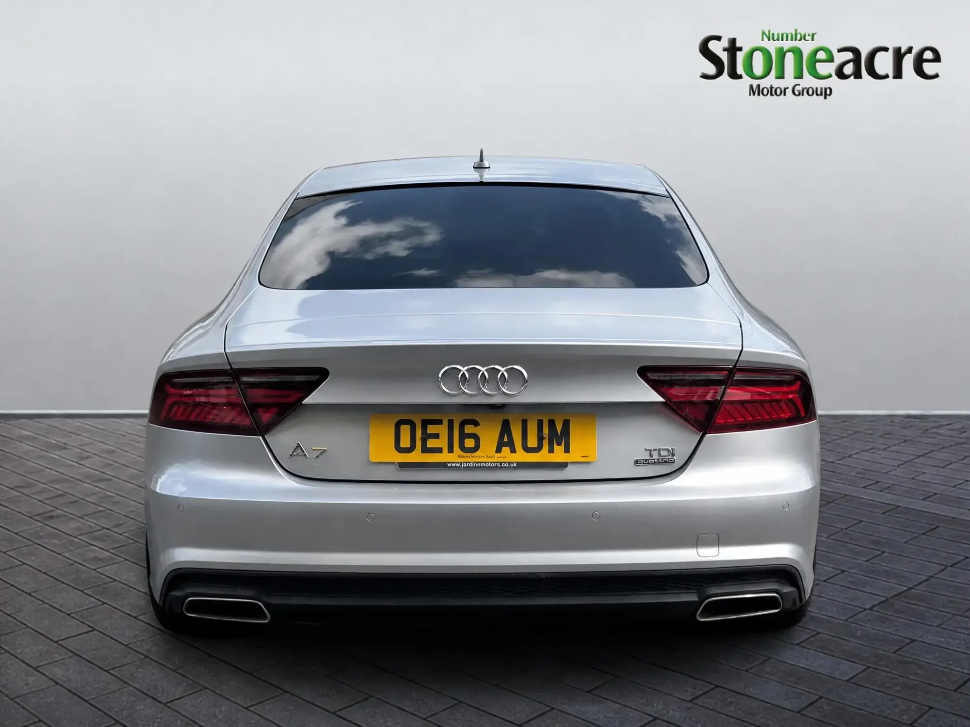 Audi A7 Image 6 Audi A7 Image 6
