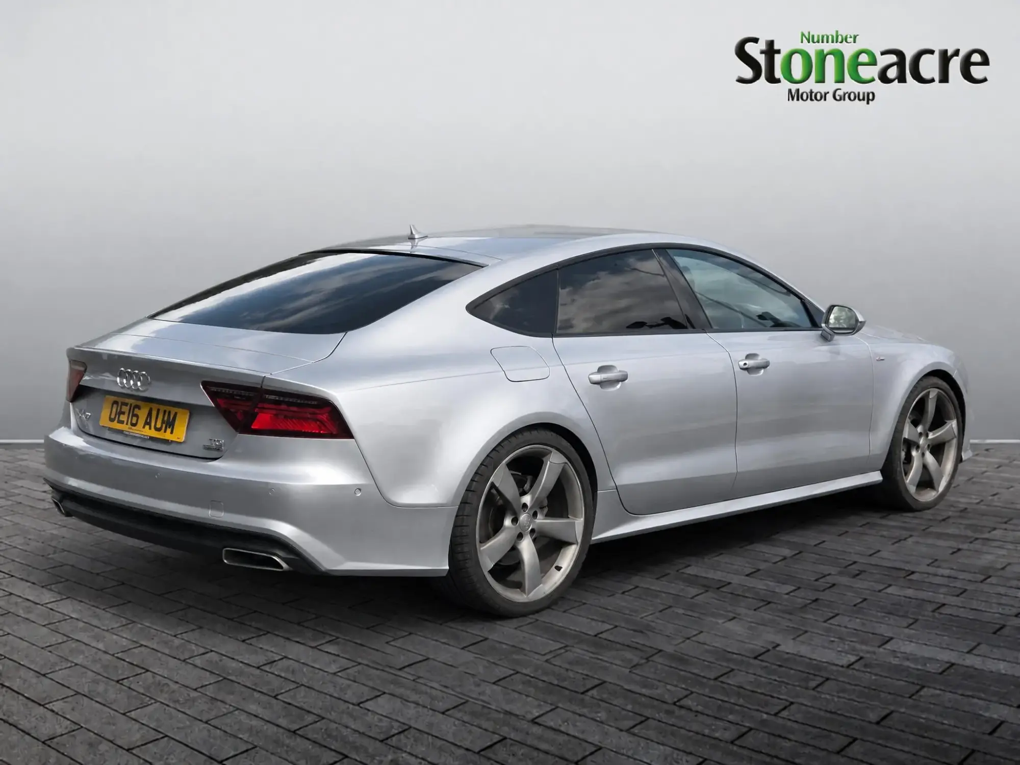 Audi A7 Image 7 Audi A7 Image 7