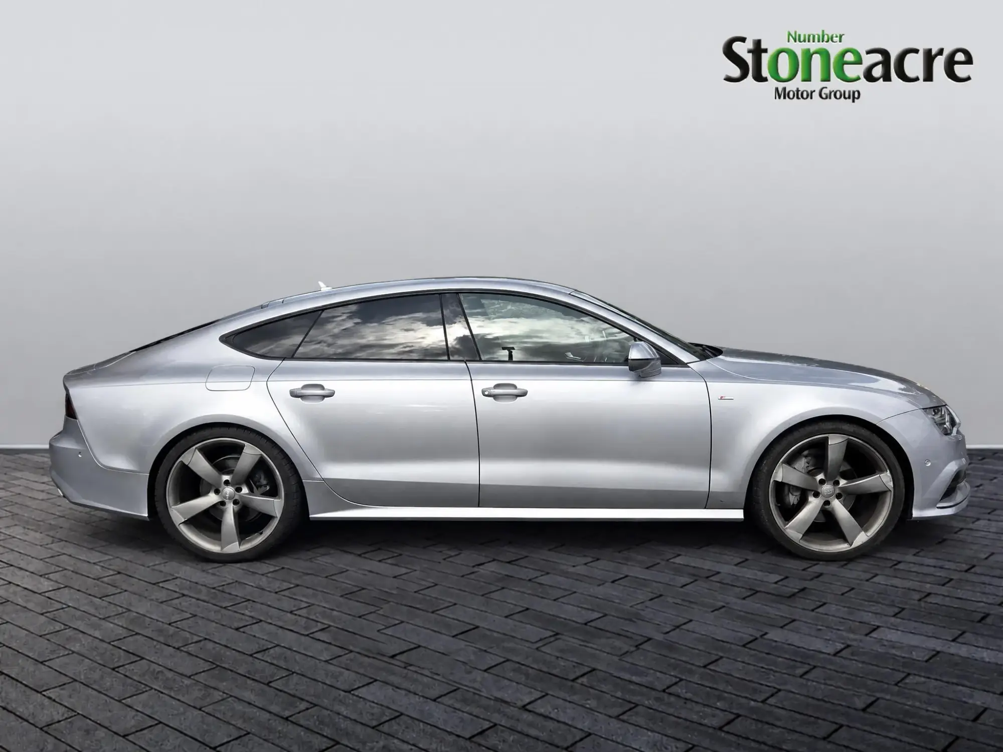 Audi A7 Image 8 Audi A7 Image 8
