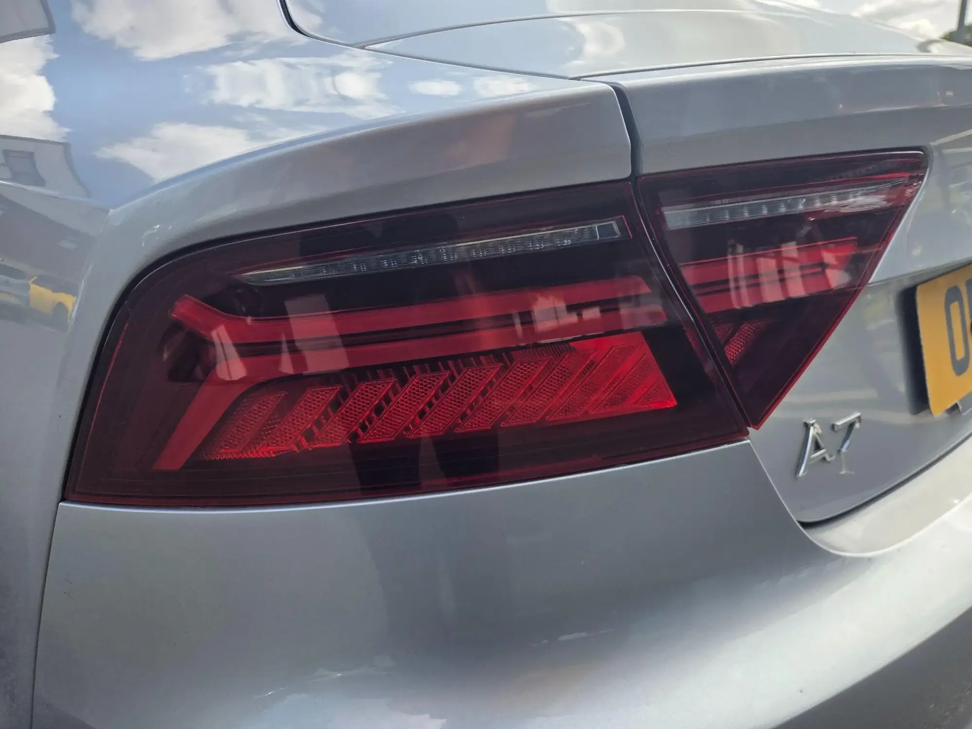 Audi A7 Image 10 Audi A7 Image 10